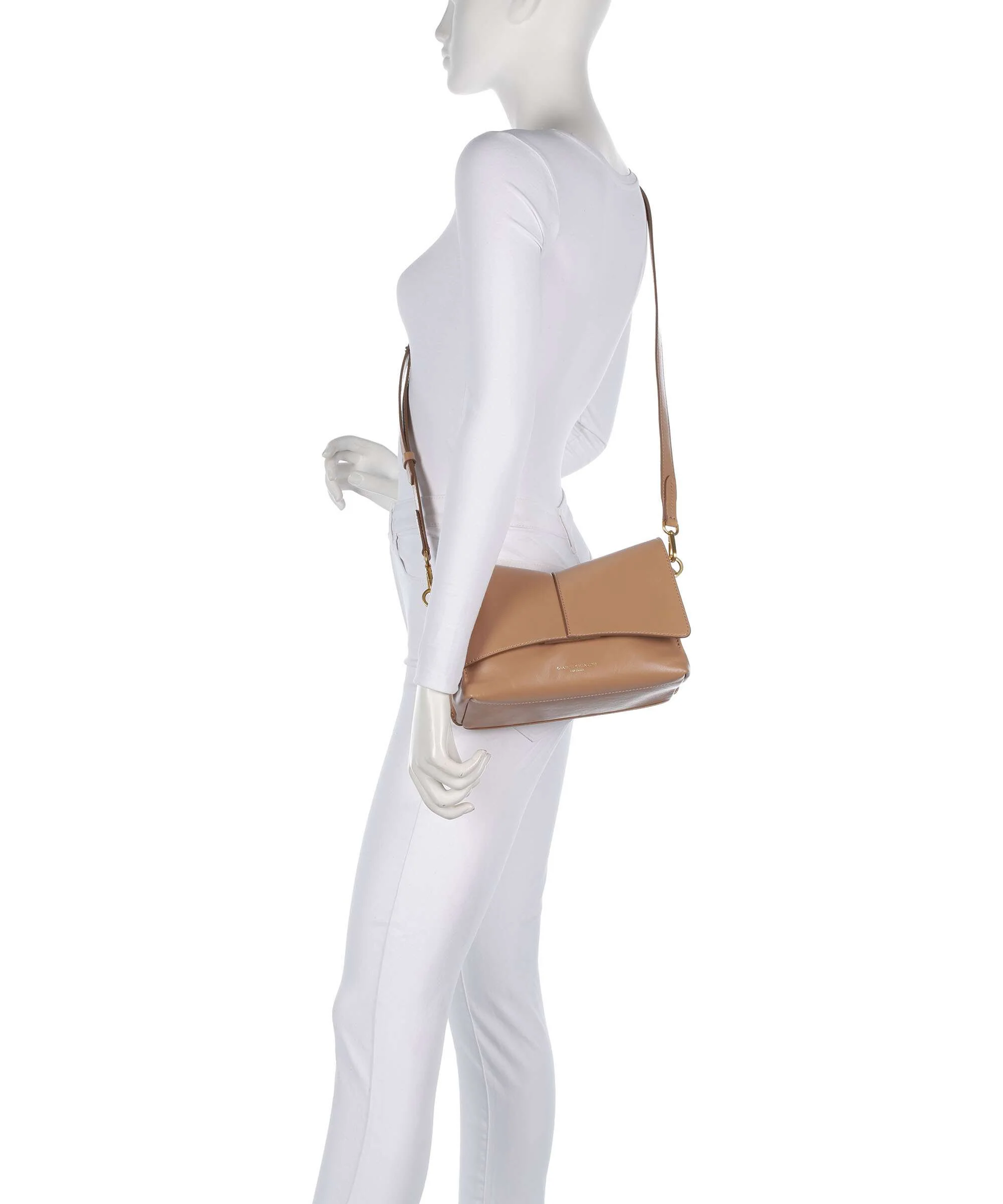 Gianni Chiarini Diva Shoulder bag clay - Image 5