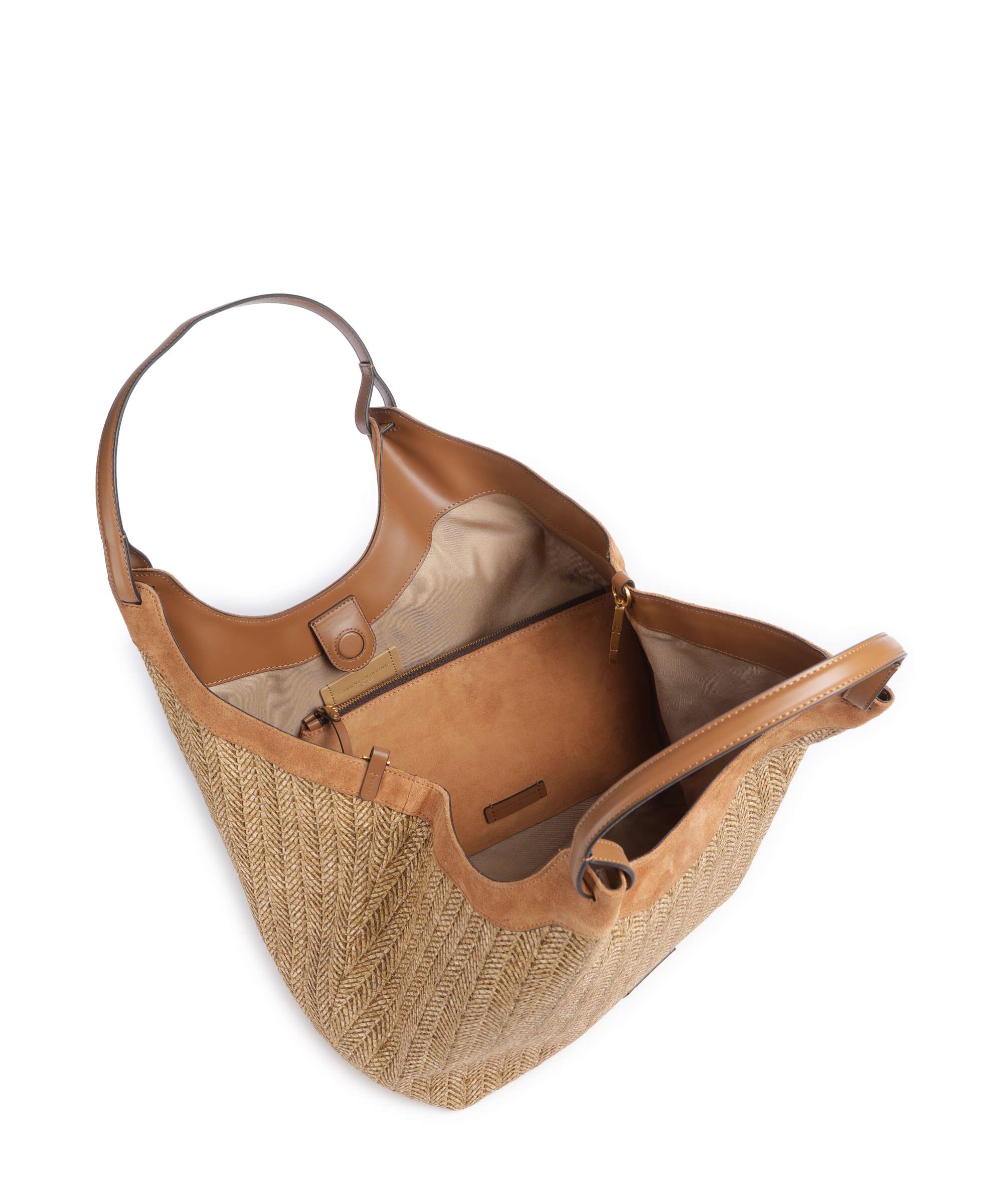 Gianni Chiarini Dua L Hobo bag cookie - Image 6