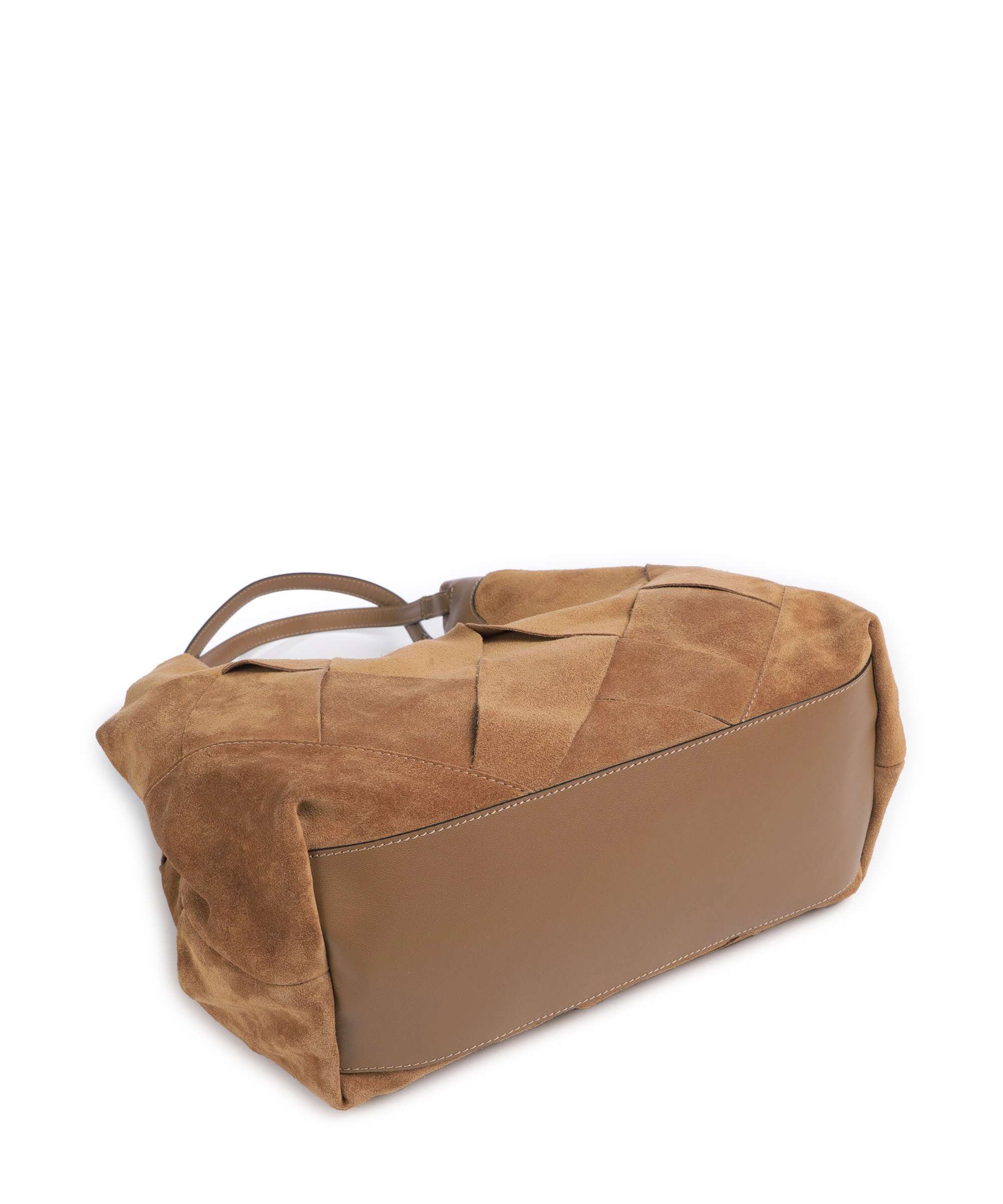 Gianni Chiarini Dua L Hobo bag caramel - Image 5