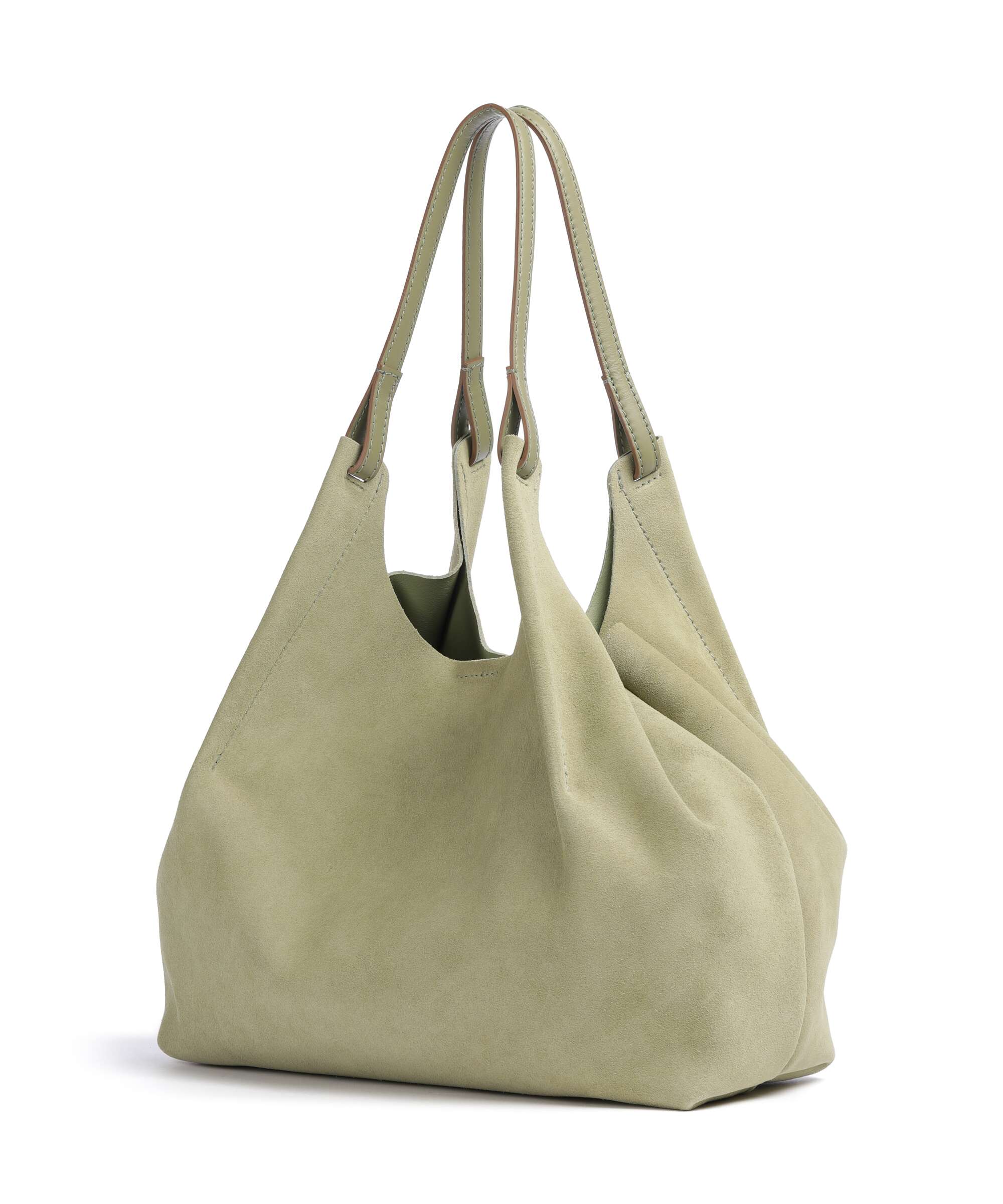 Gianni Chiarini Dua L Hobo bag willow - Image 4