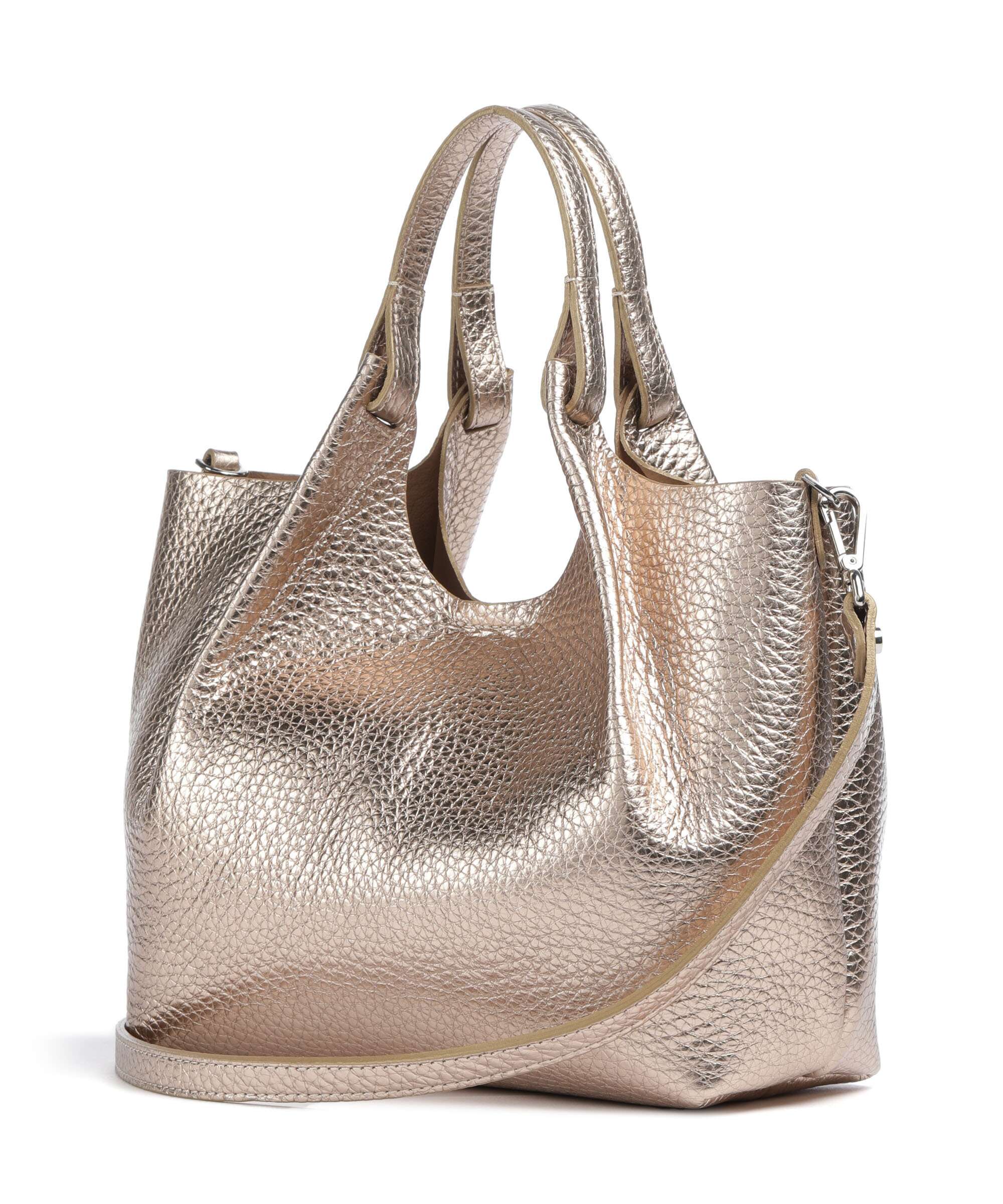 Gianni Chiarini Dua M Handbag mirage clay - Image 4