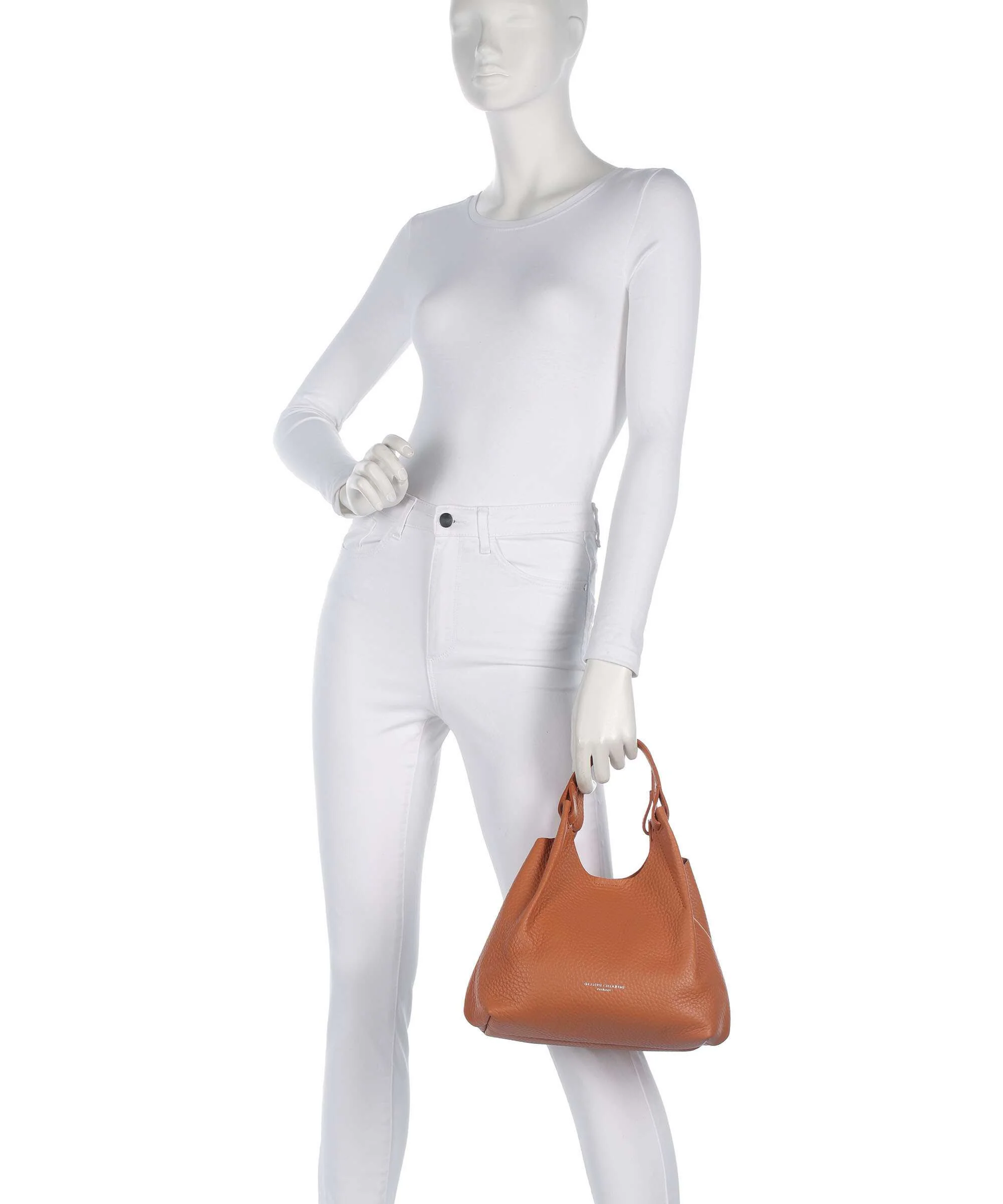 Gianni Chiarini Dua M Handbag spice - Image 3