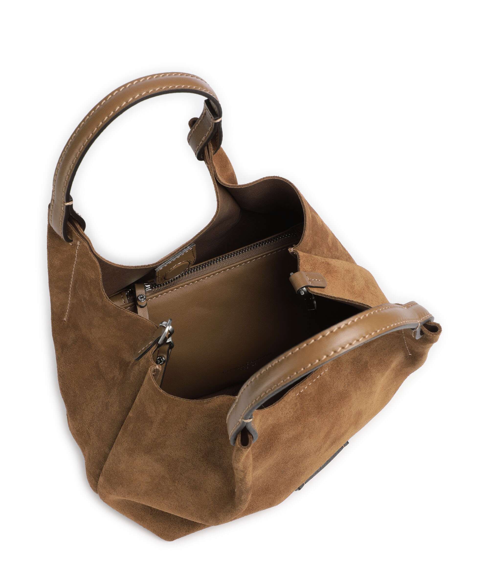 Gianni Chiarini Dua M Handbag caramel - Image 6