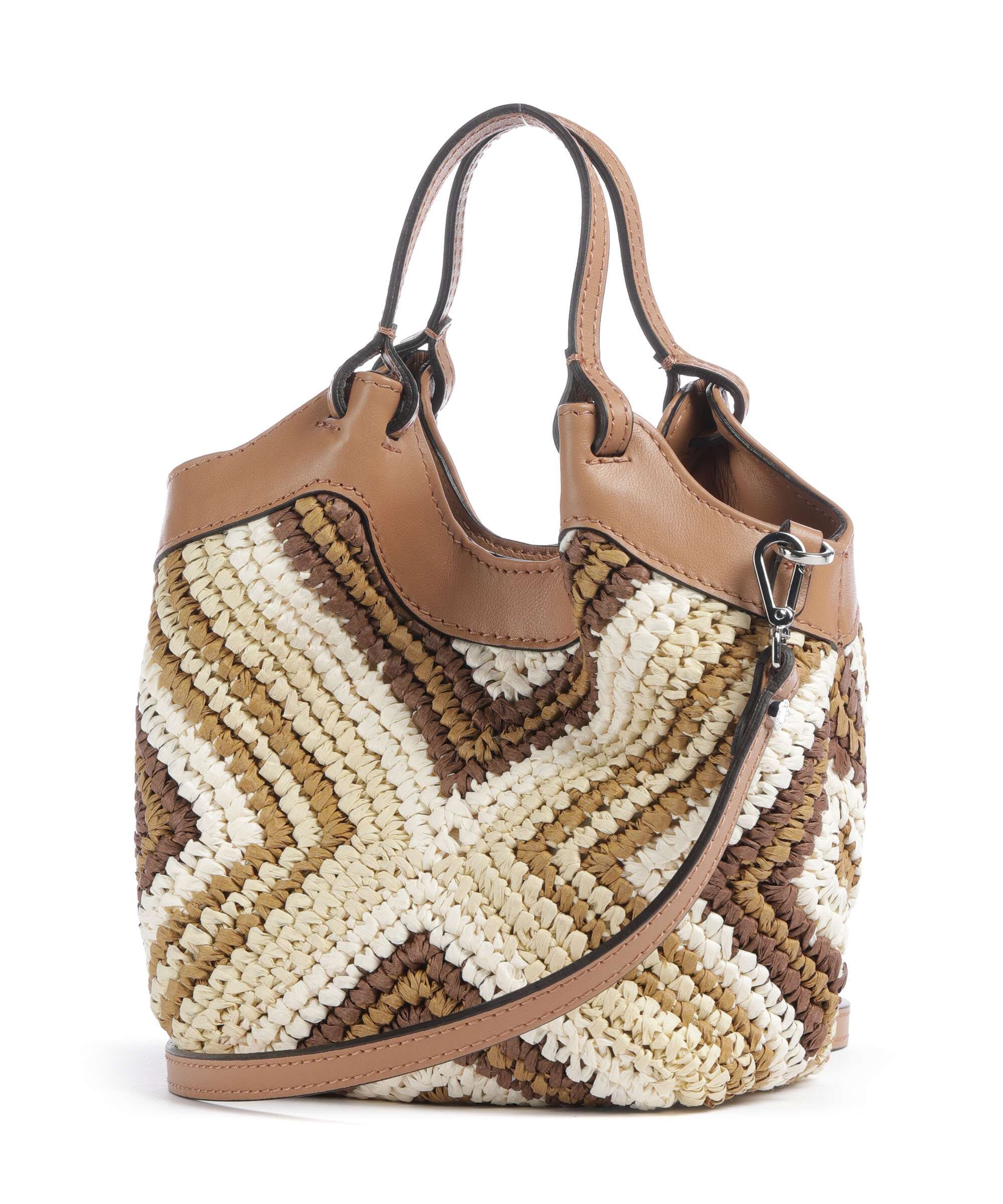 Gianni Chiarini Dua S Handbag cuoio - Image 2
