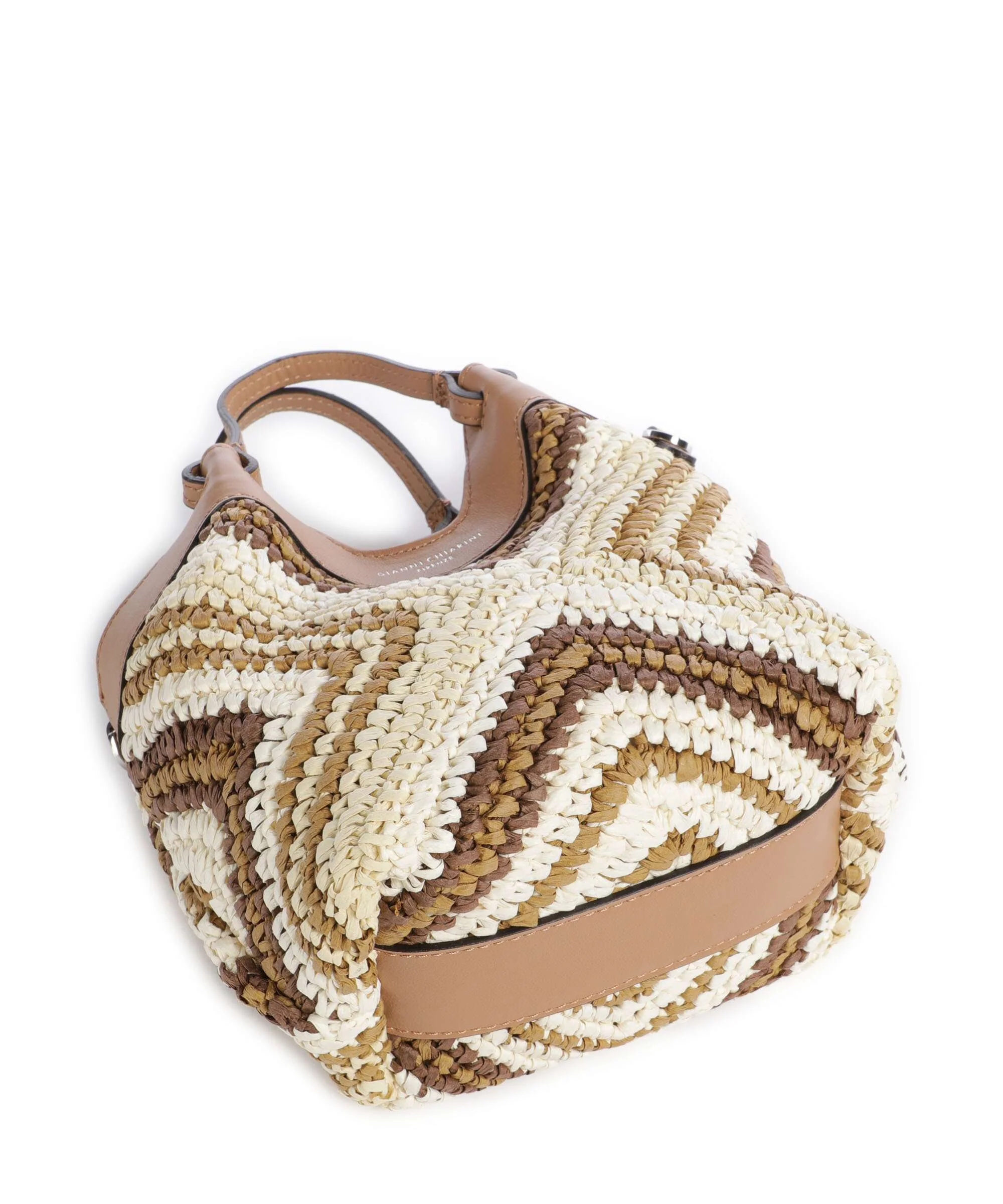 Gianni Chiarini Dua S Handbag cuoio - Image 5