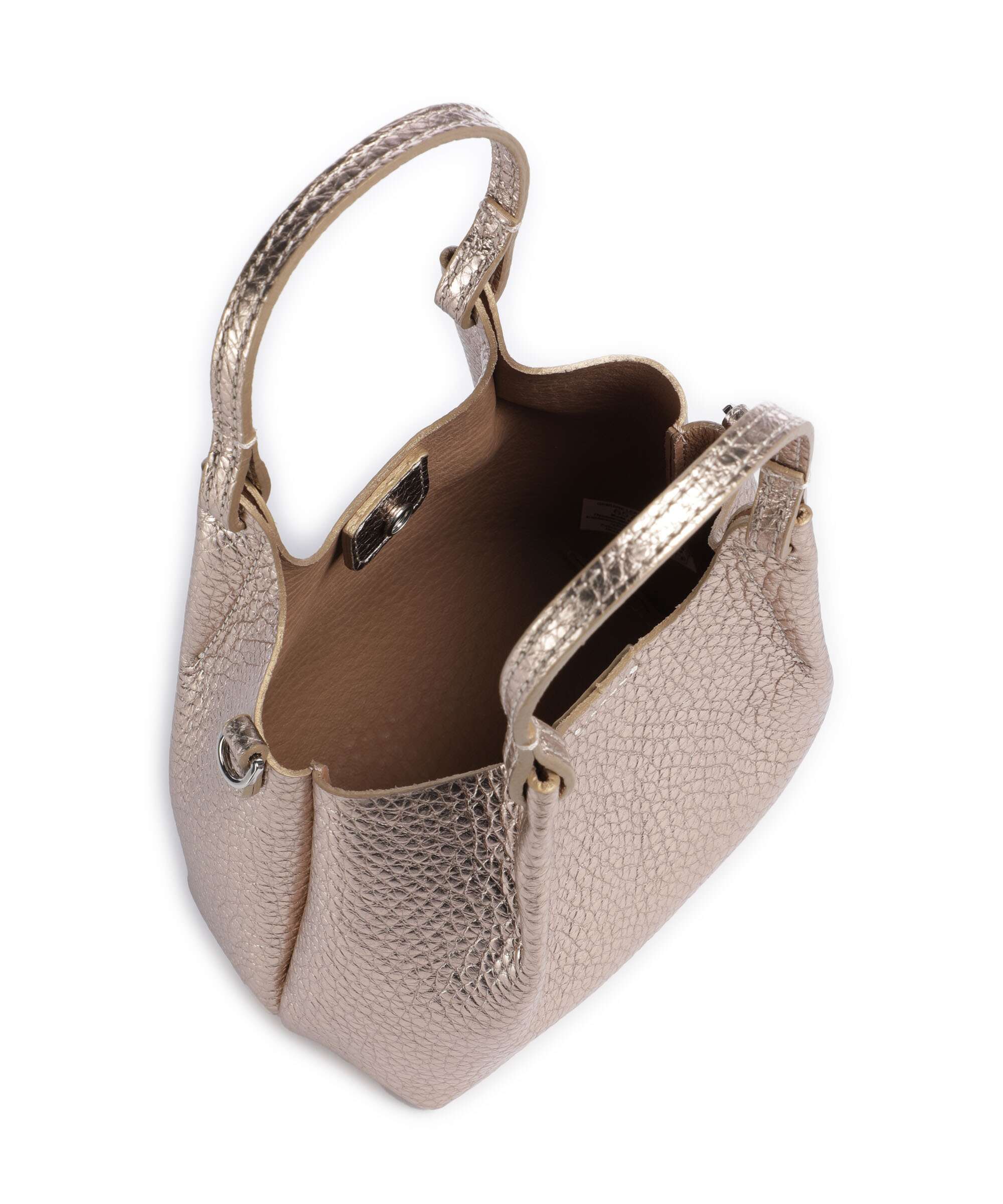 Gianni Chiarini Dua S Handbag mirage clay - Image 5