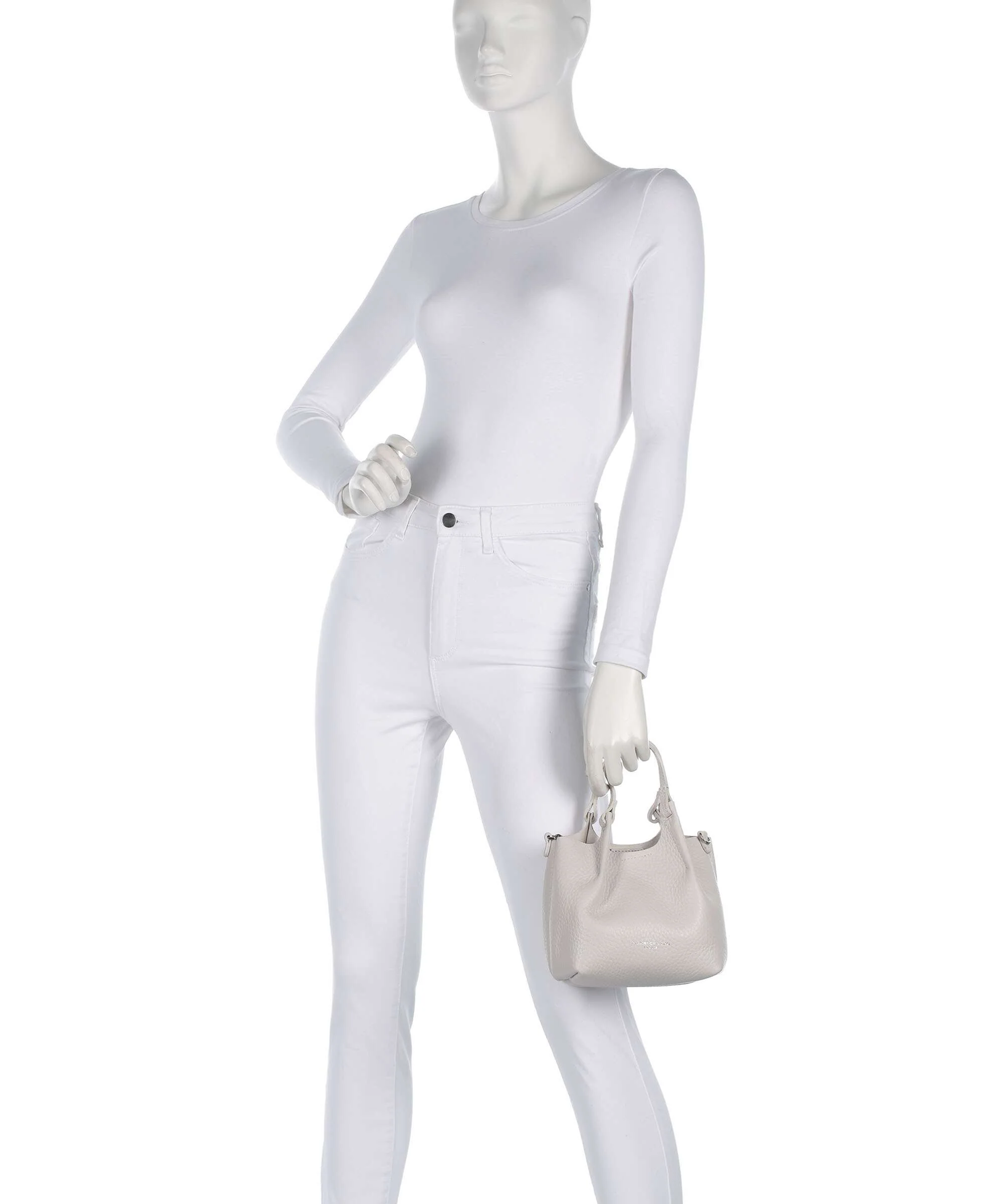Gianni Chiarini Dua S Handbag sabbia - Image 3