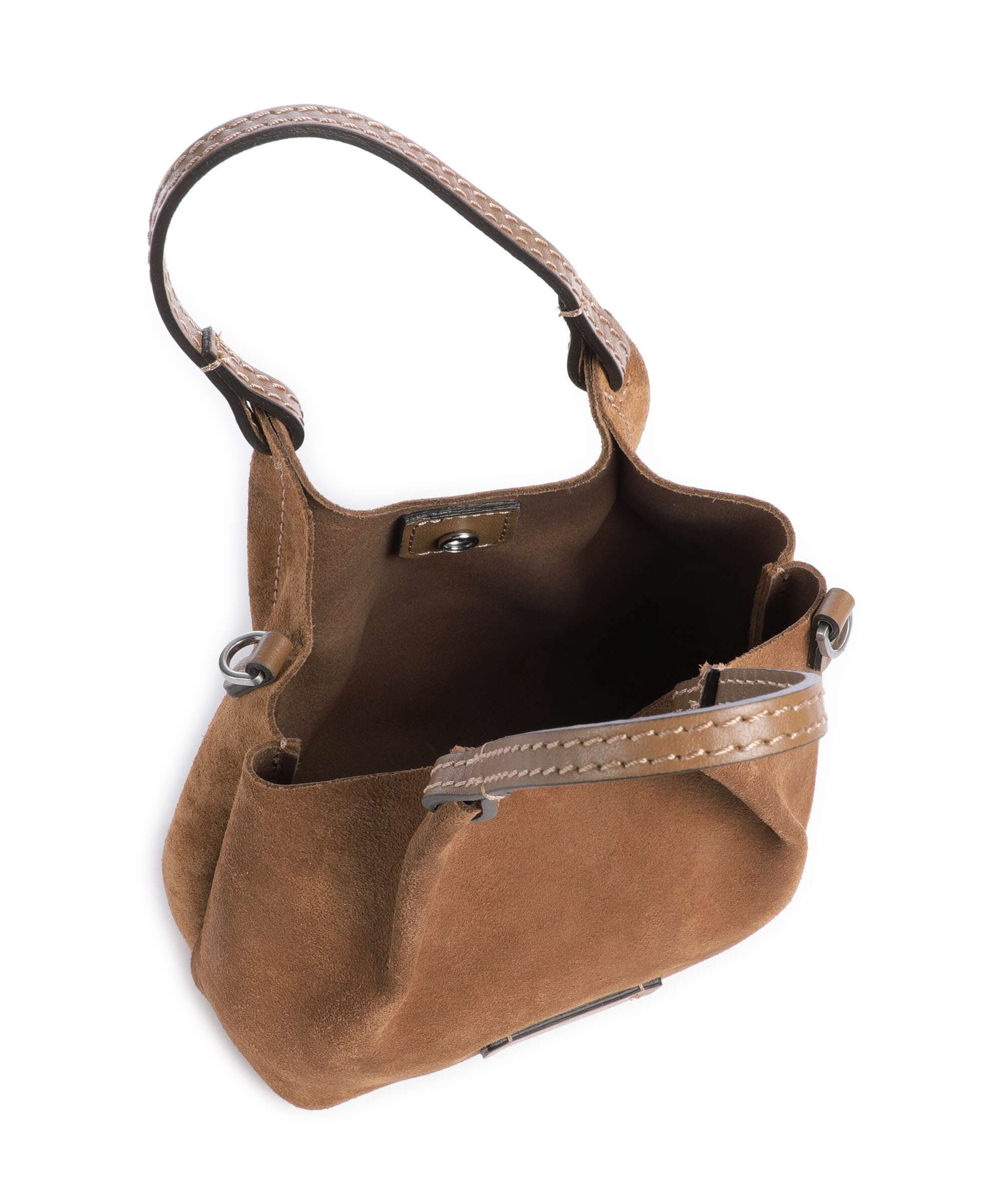 Gianni Chiarini Dua S Handbag caramel - Image 6