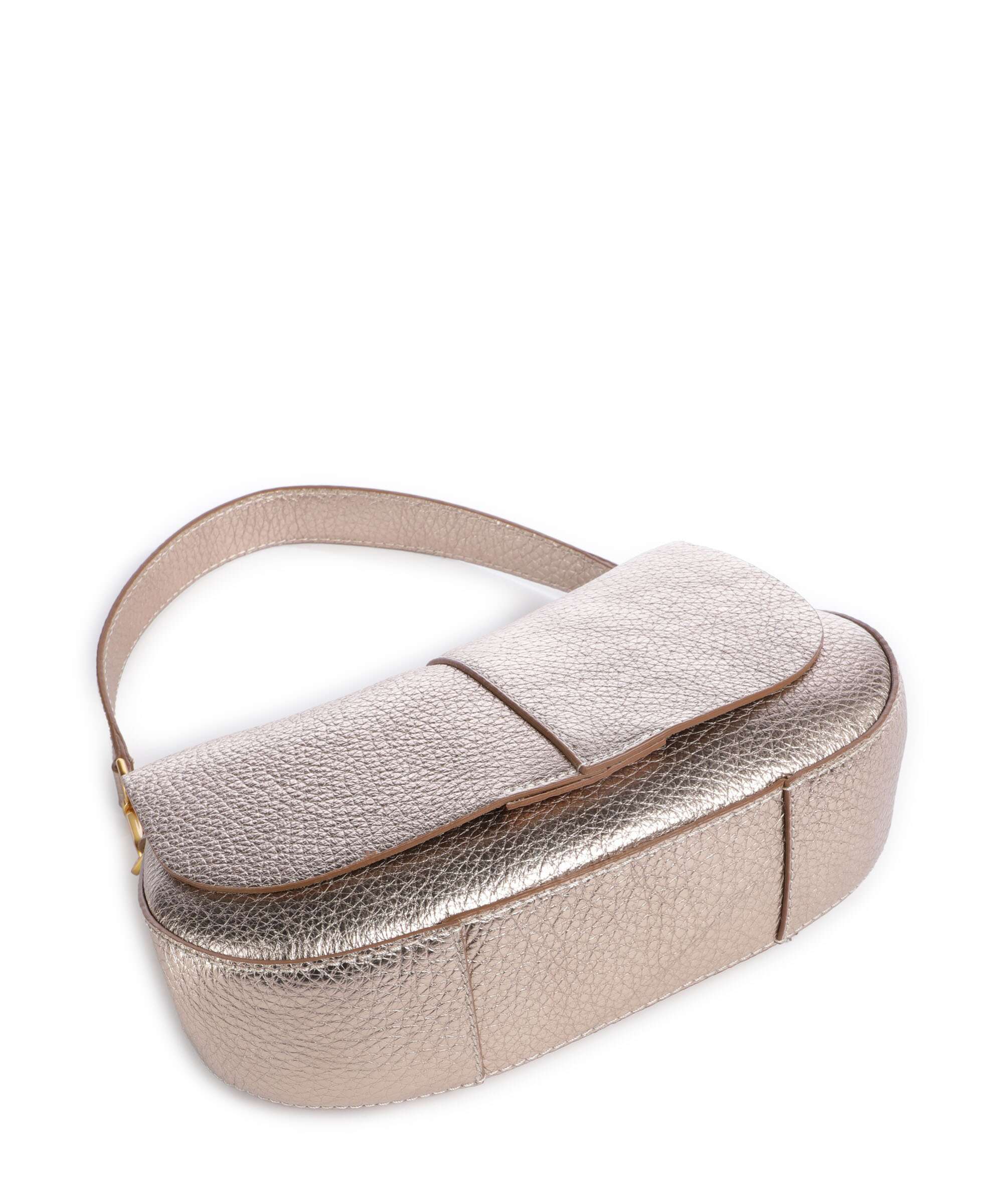 Gianni Chiarini Helena Round Shoulder bag mirage - Image 6