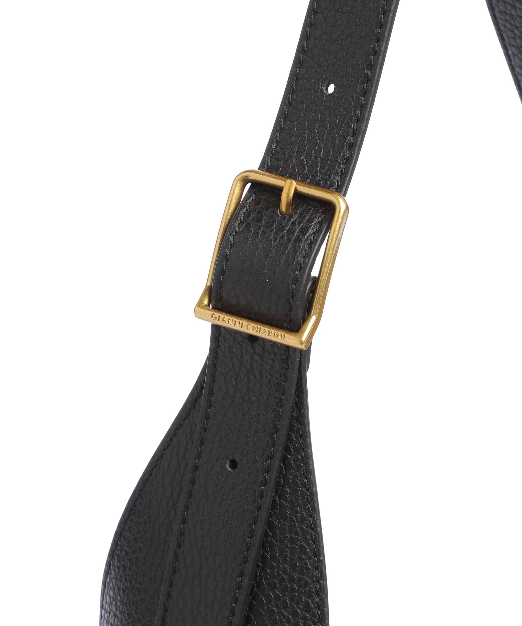 Gianni Chiarini Jo S Hobo bag nero - Image 4