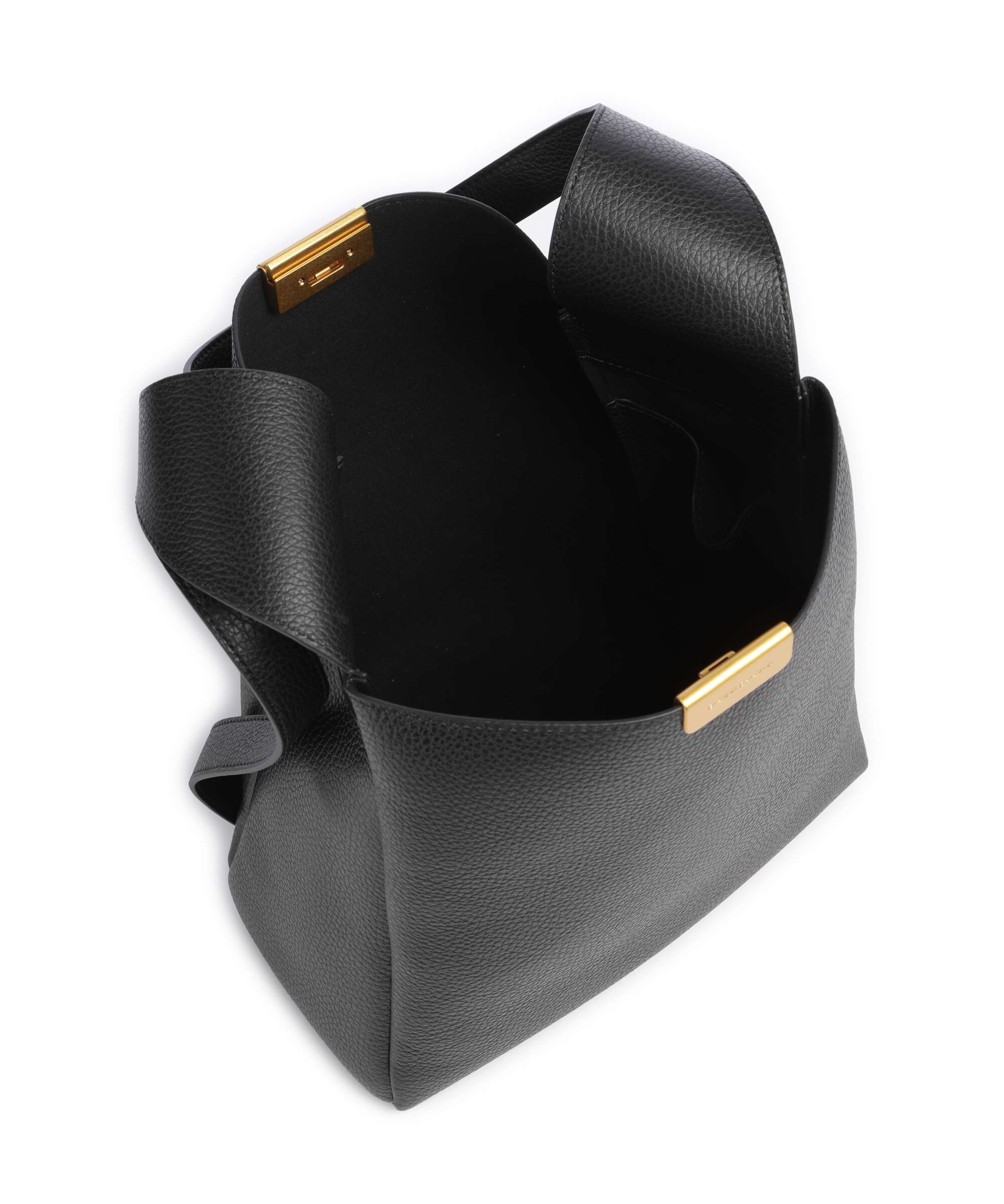 Gianni Chiarini Jo S Hobo bag nero - Image 6