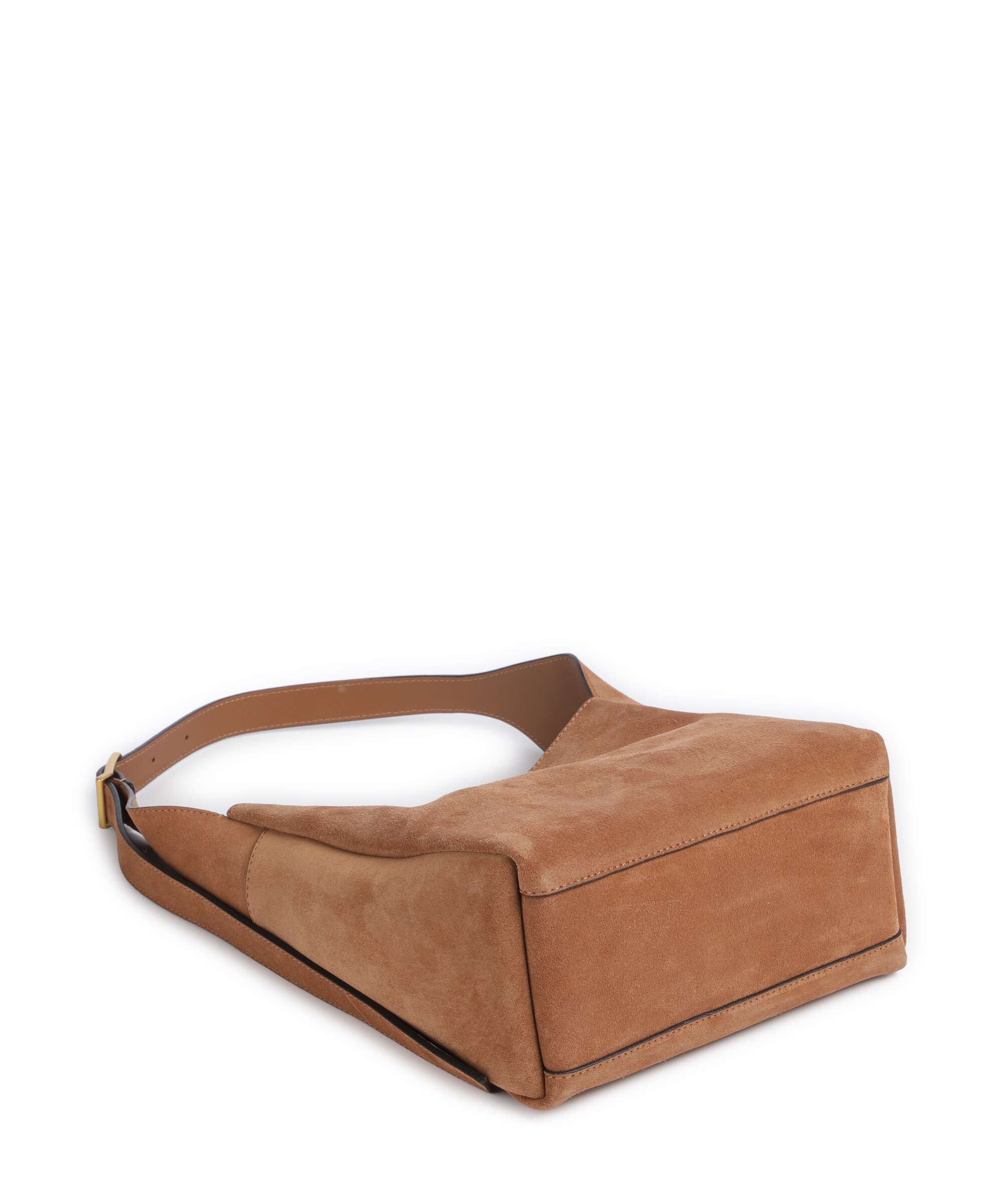 Gianni Chiarini Jo S Hobo bag caramel - Image 5