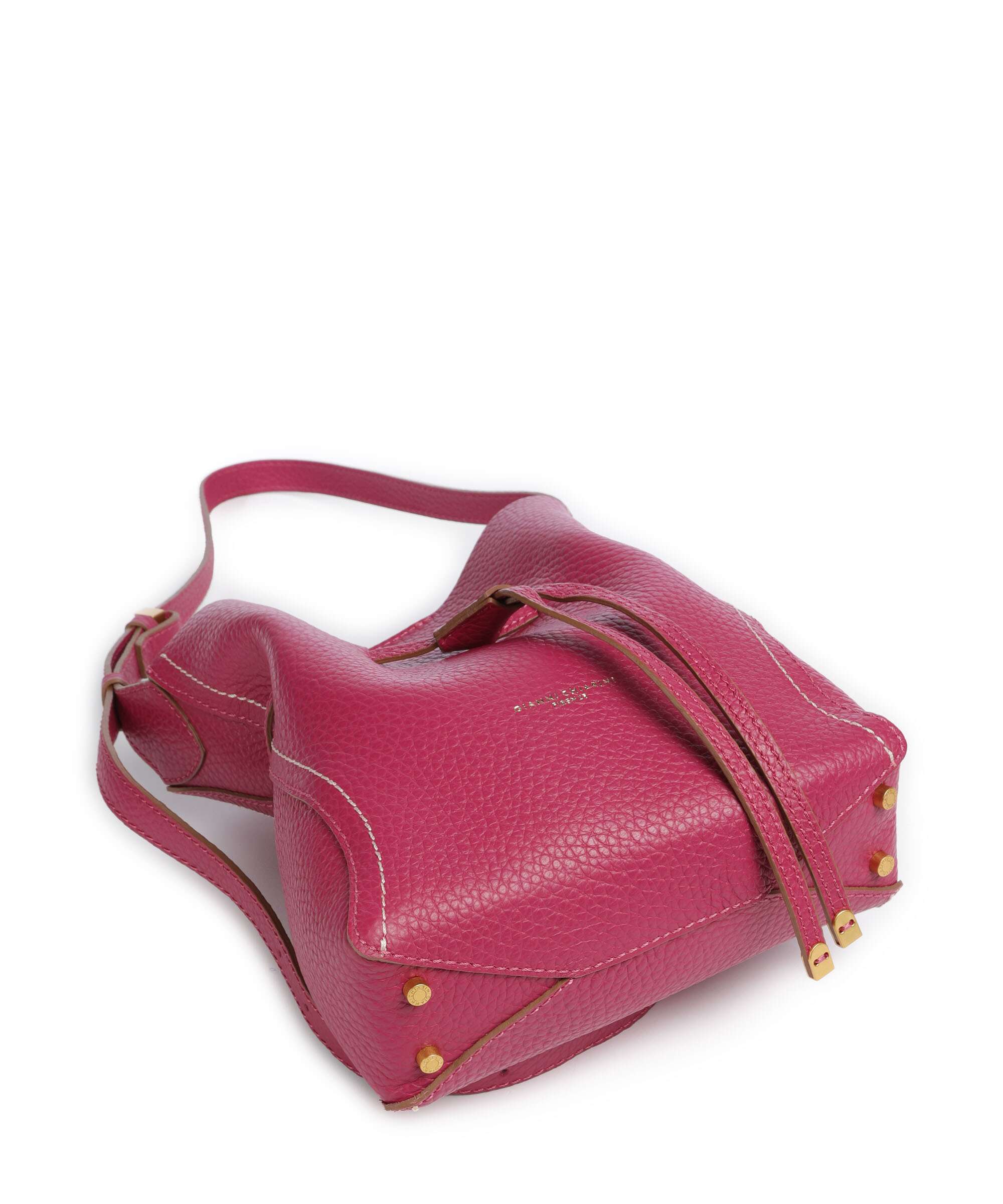 Gianni Chiarini Sienna Bucket bag desert flower - Image 5