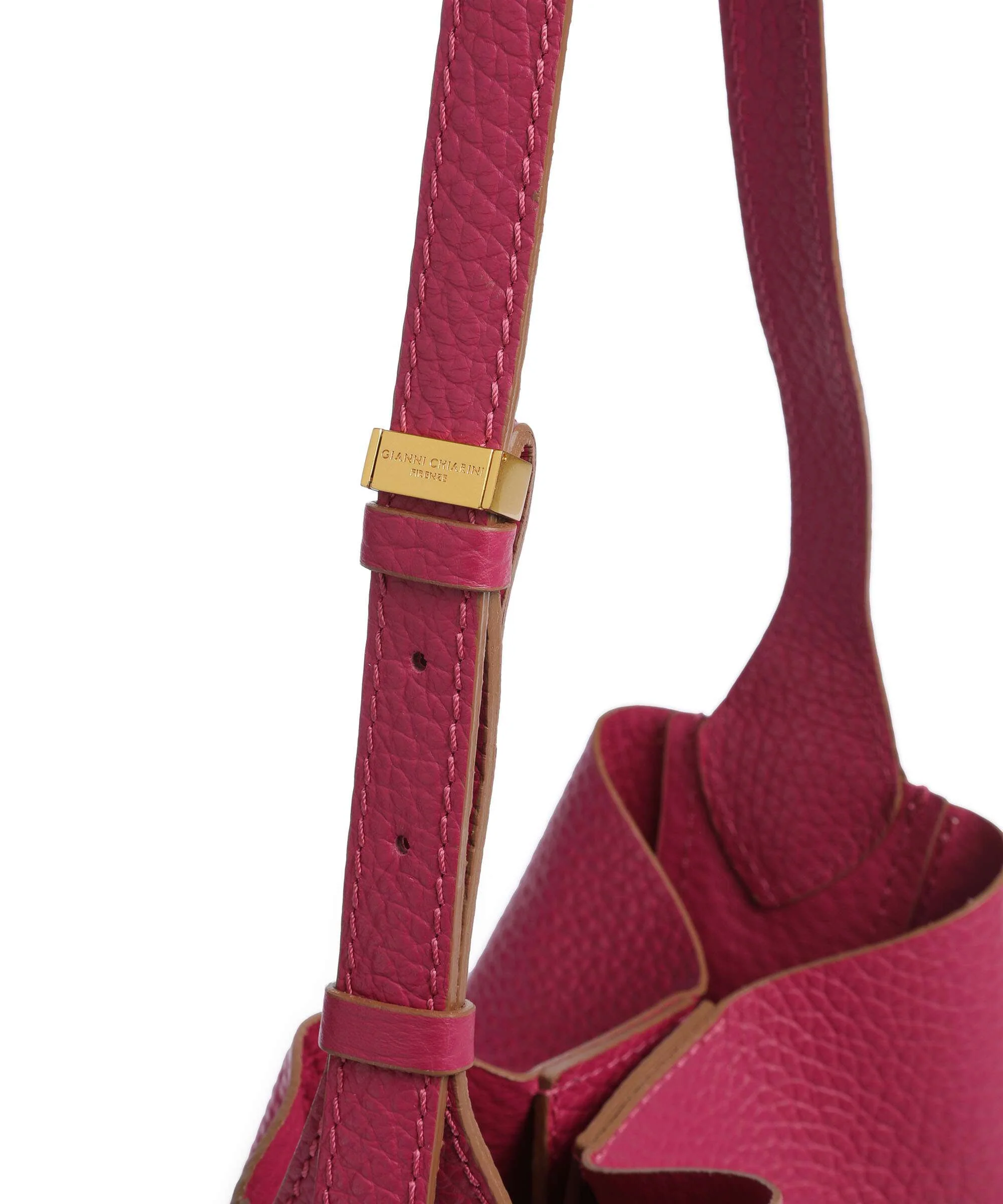 Gianni Chiarini Sienna Bucket bag desert flower - Image 6