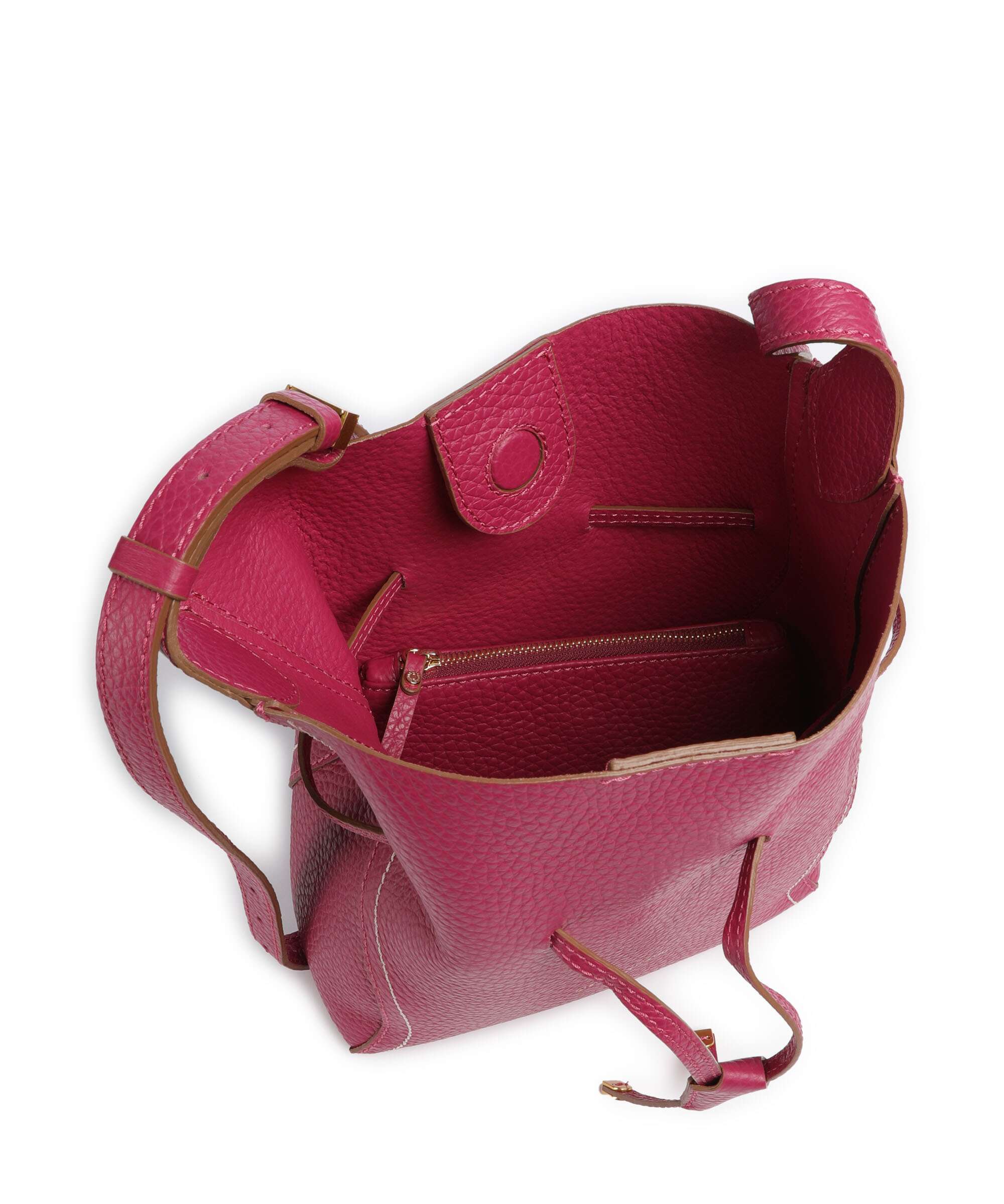 Gianni Chiarini Sienna Bucket bag desert flower - Image 7