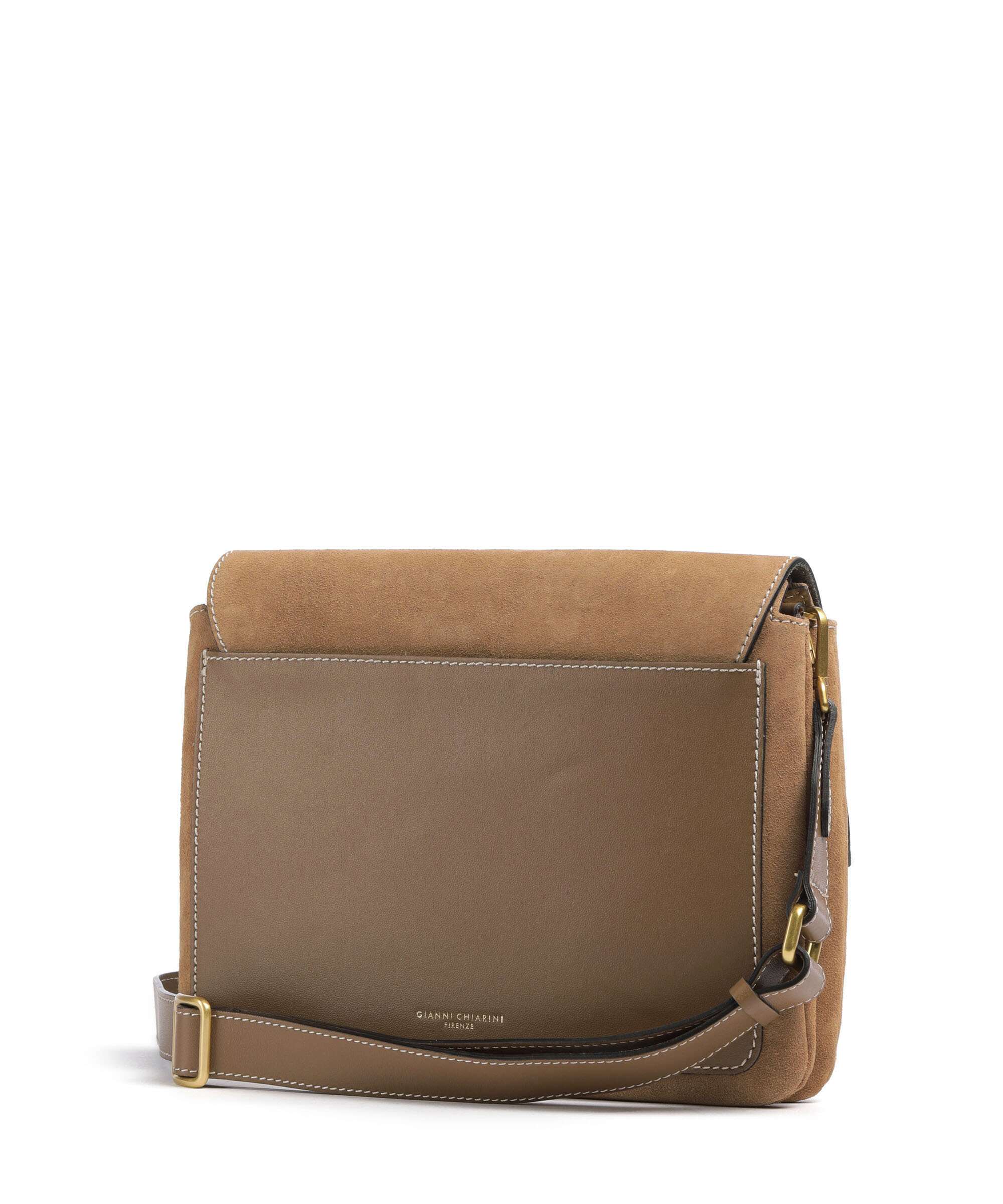 Gianni Chiarini Three Shoulder bag caramel - Image 2