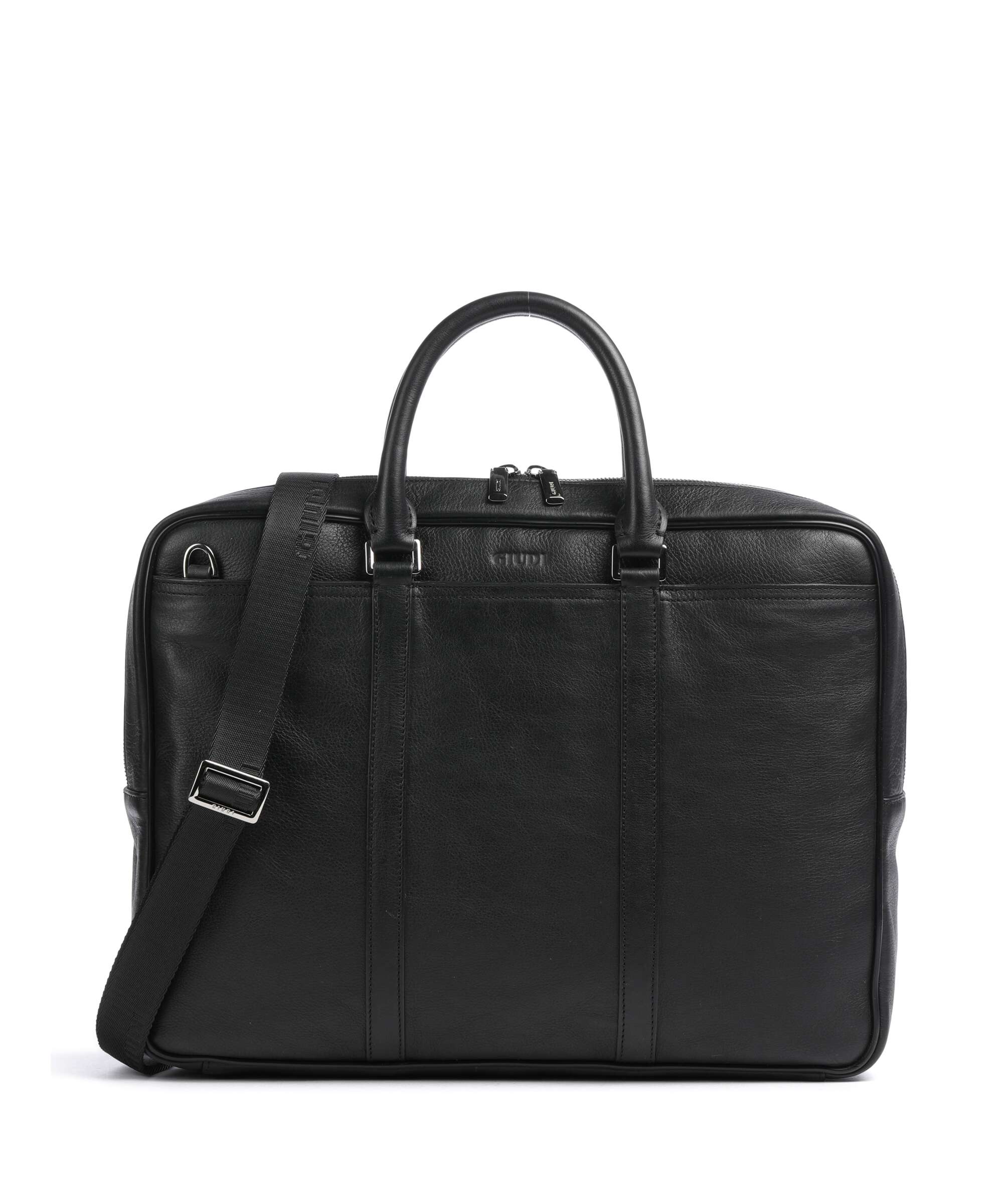 Giudi Briefcase black