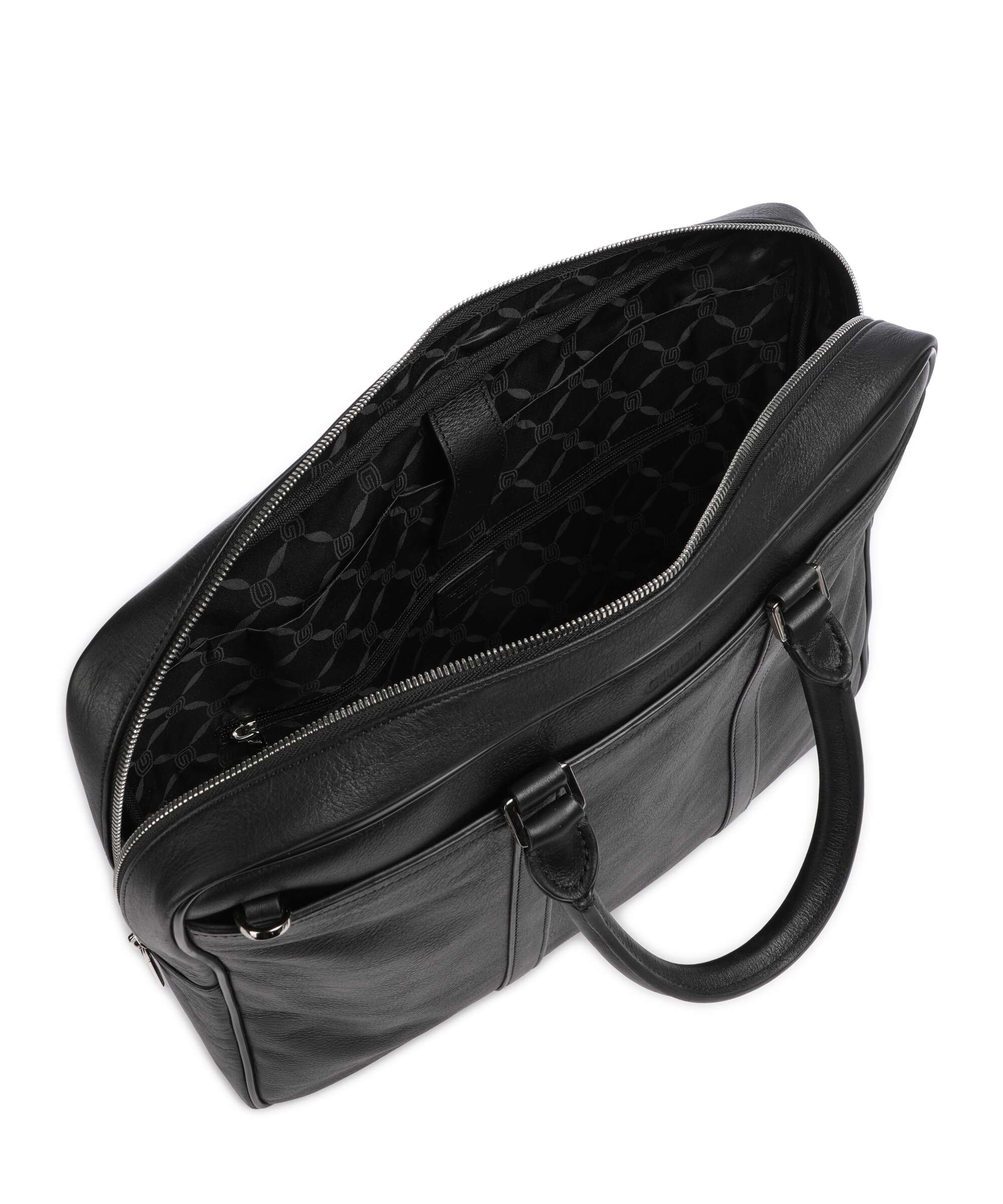 Giudi Briefcase black - Image 6