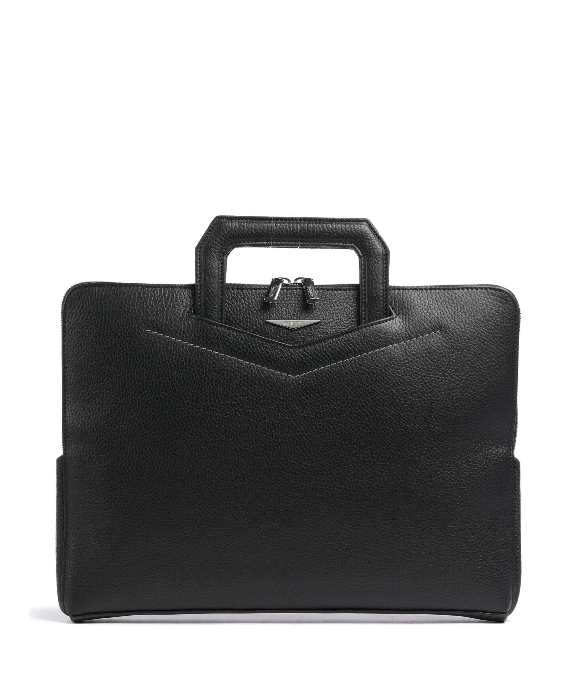 Giudi Briefcase black