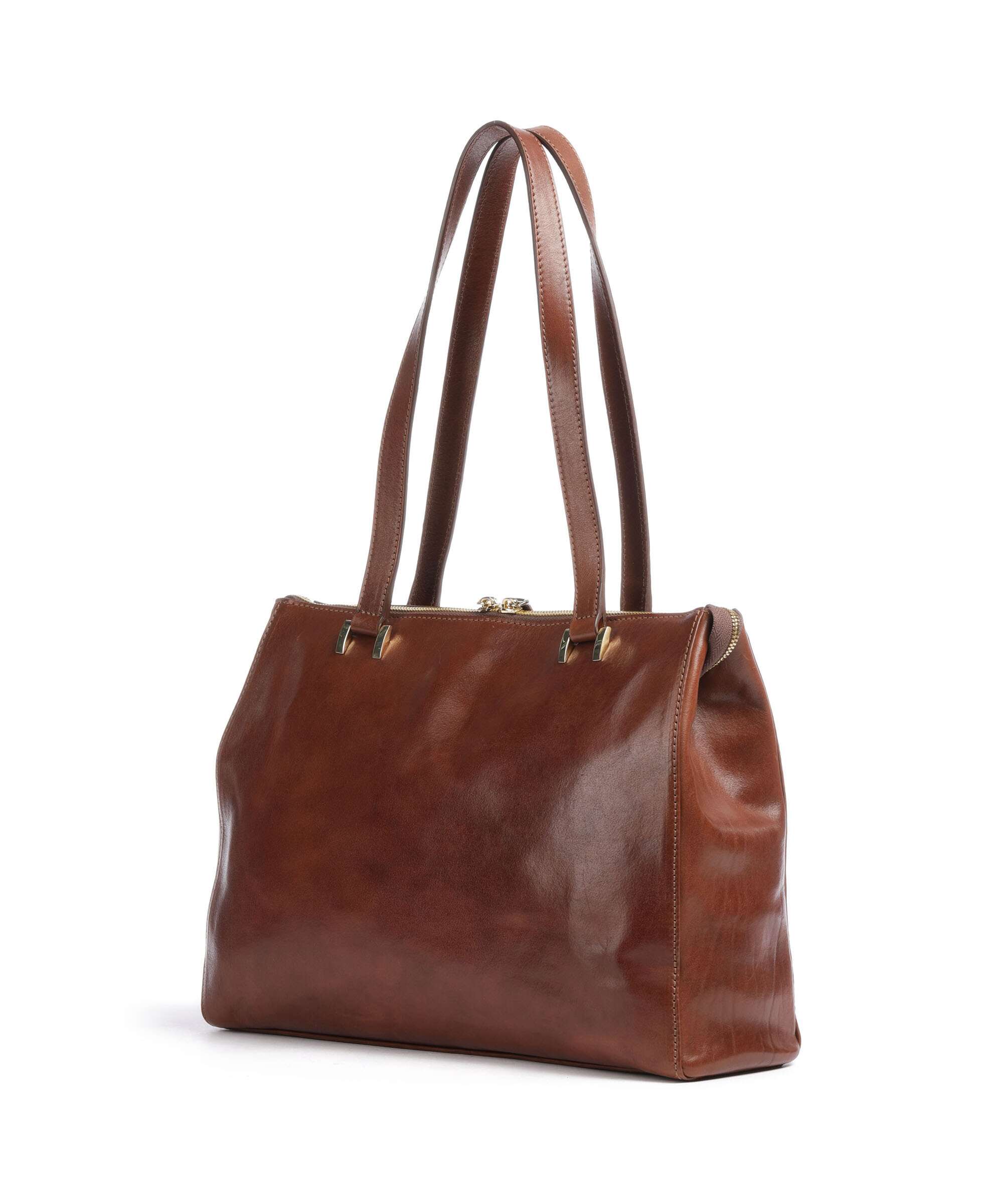 Giudi Crown Tote bag brown - Image 2