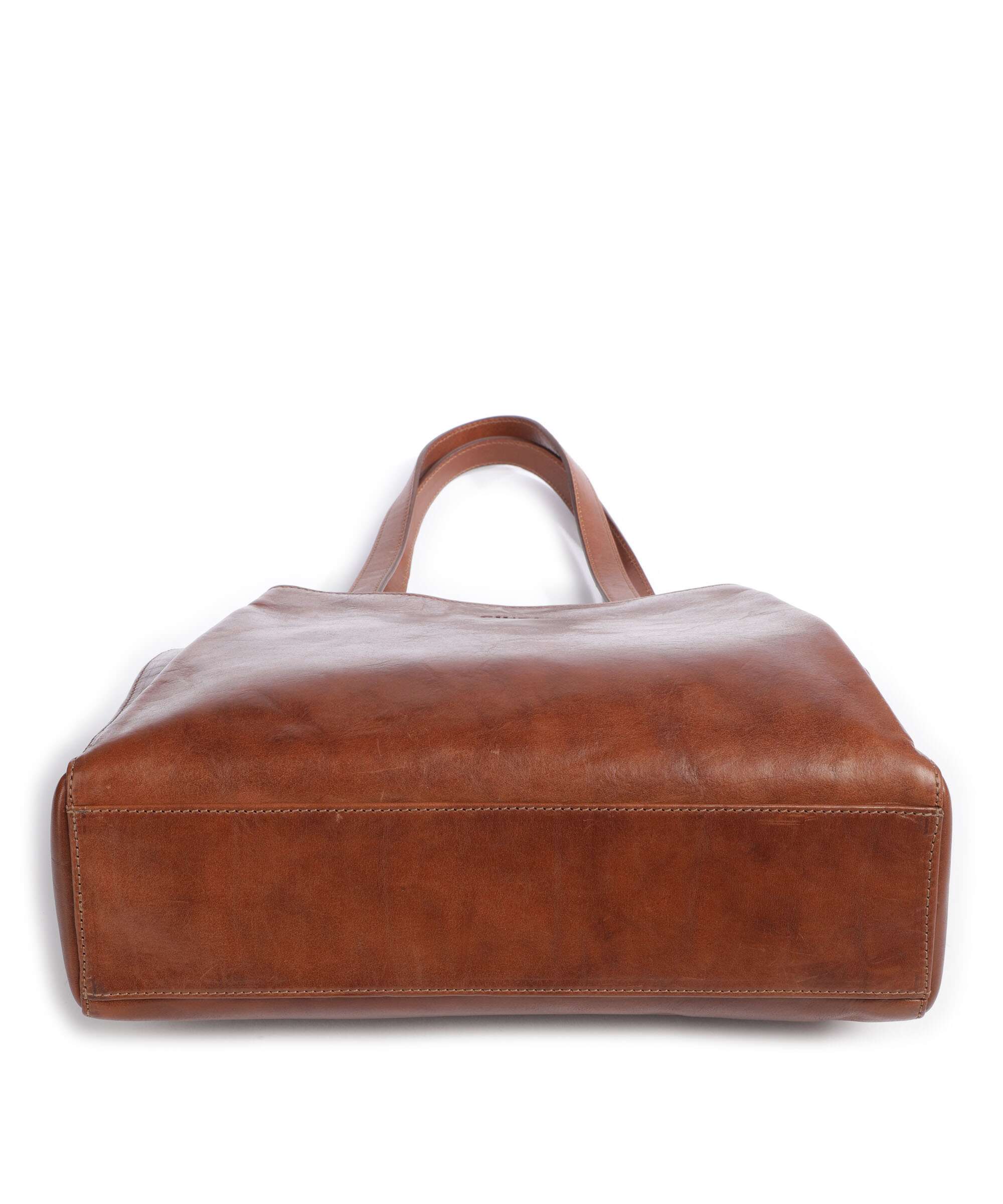 Giudi Crown Tote bag brown - Image 5