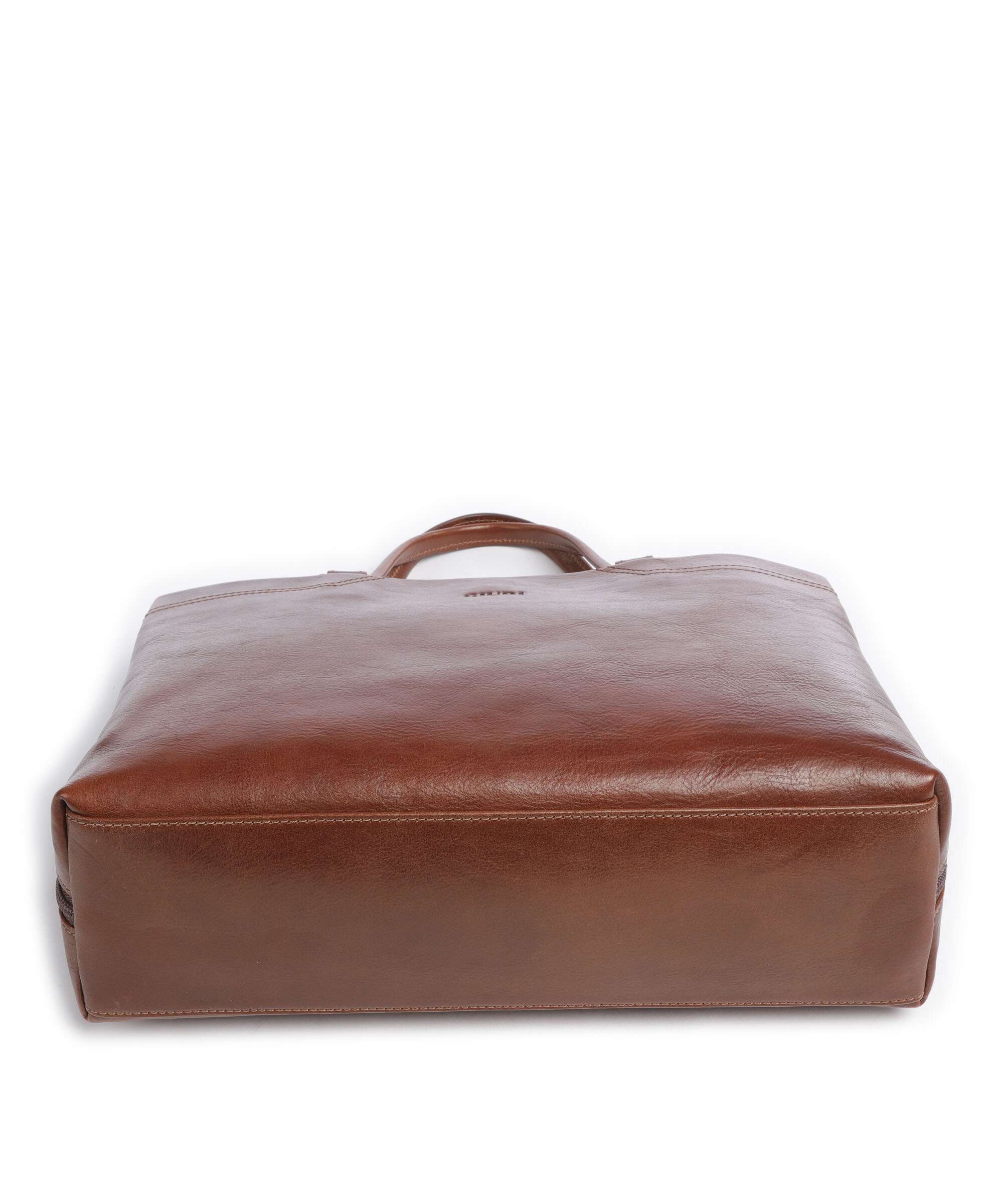 Giudi Soft Handbag brown - Image 5