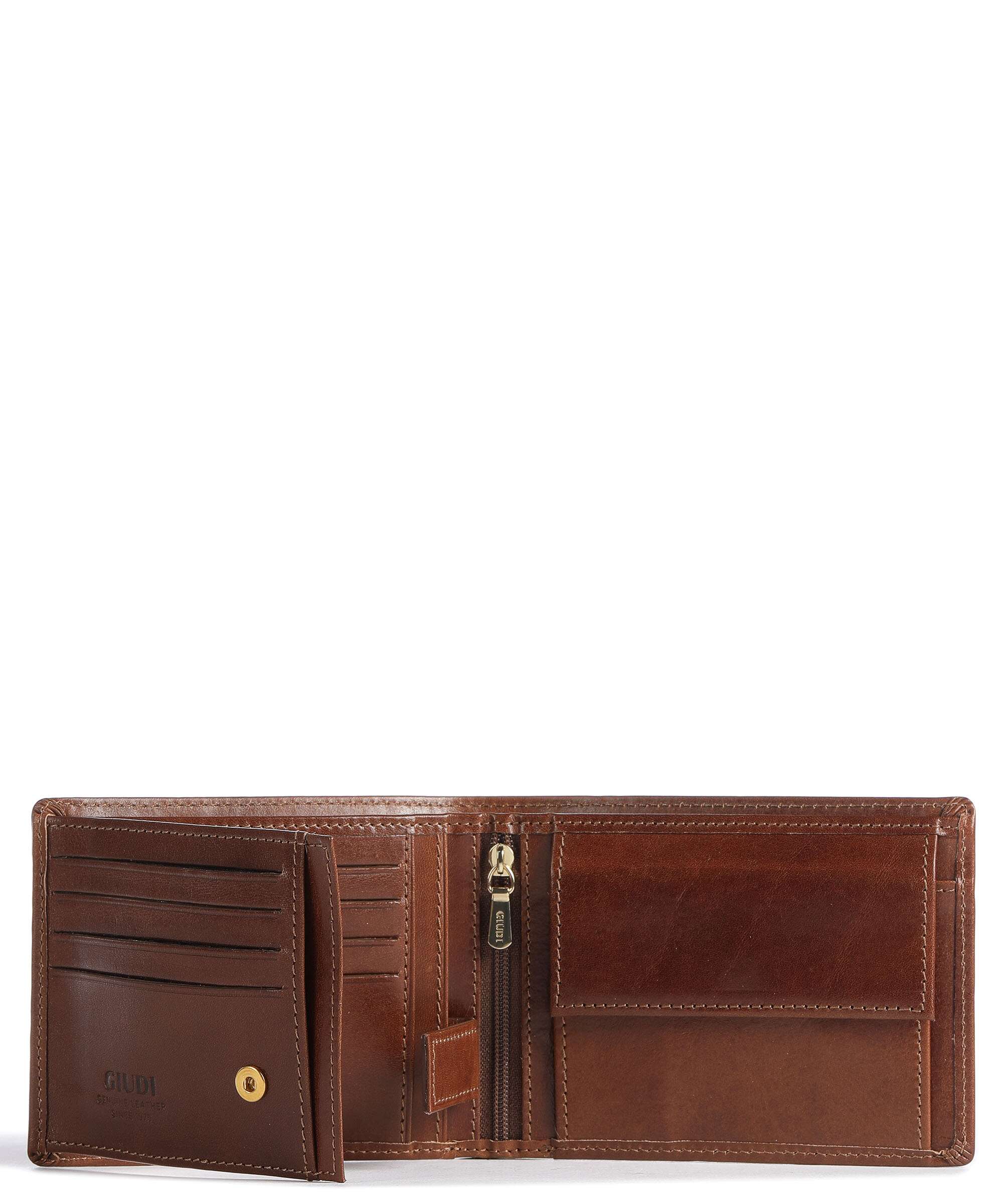 Giudi Wallet brown - Image 3