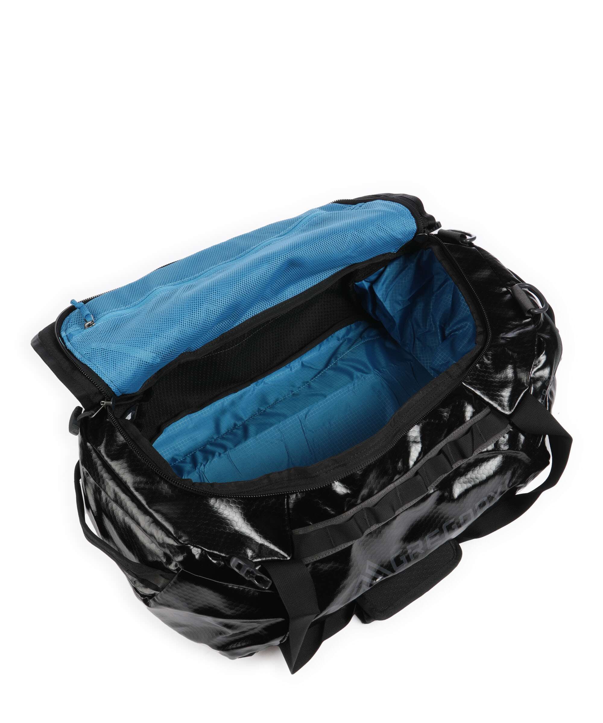 Gregory Alpaca 40 Weekend bag obsidian black - Image 5