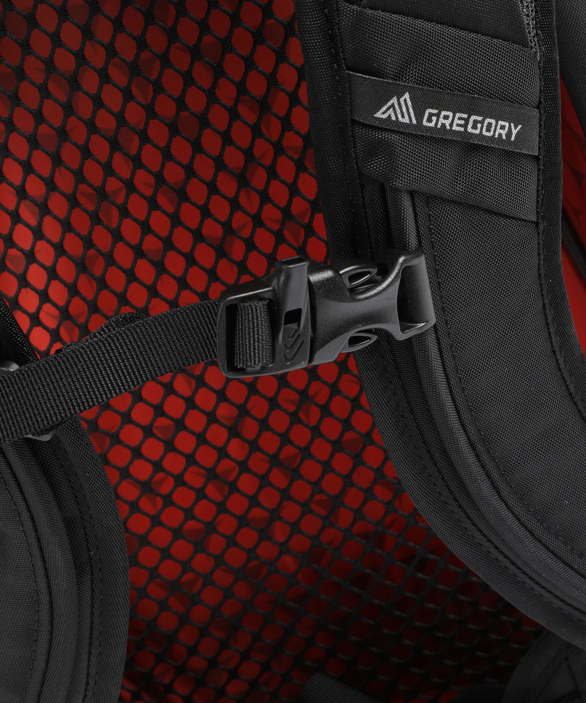 Gregory Arrio 30 RC Hiking backpack flame black - Image 3