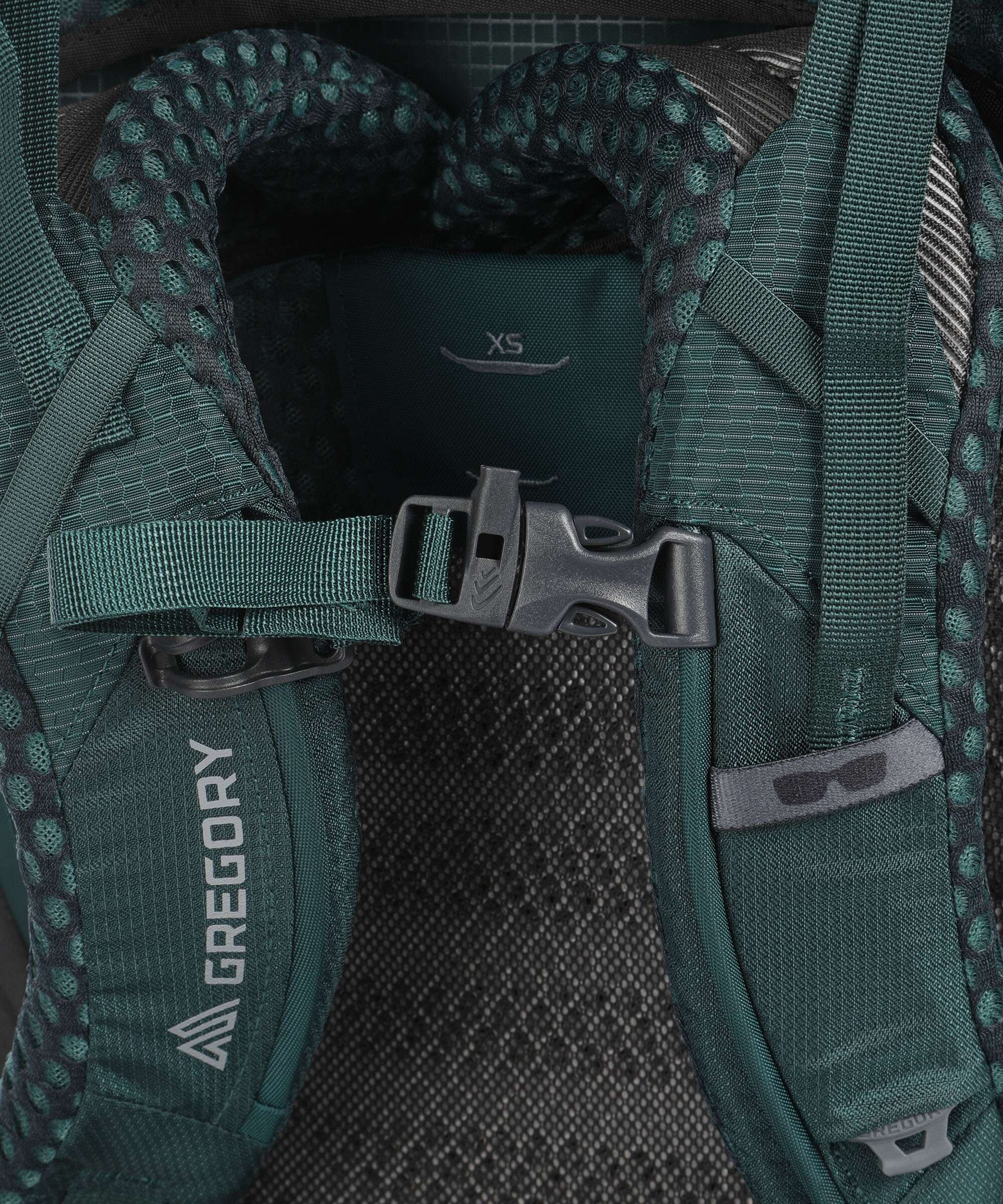 Gregory Deva 60 RC XS Trekking backpack emerald green - Image 3