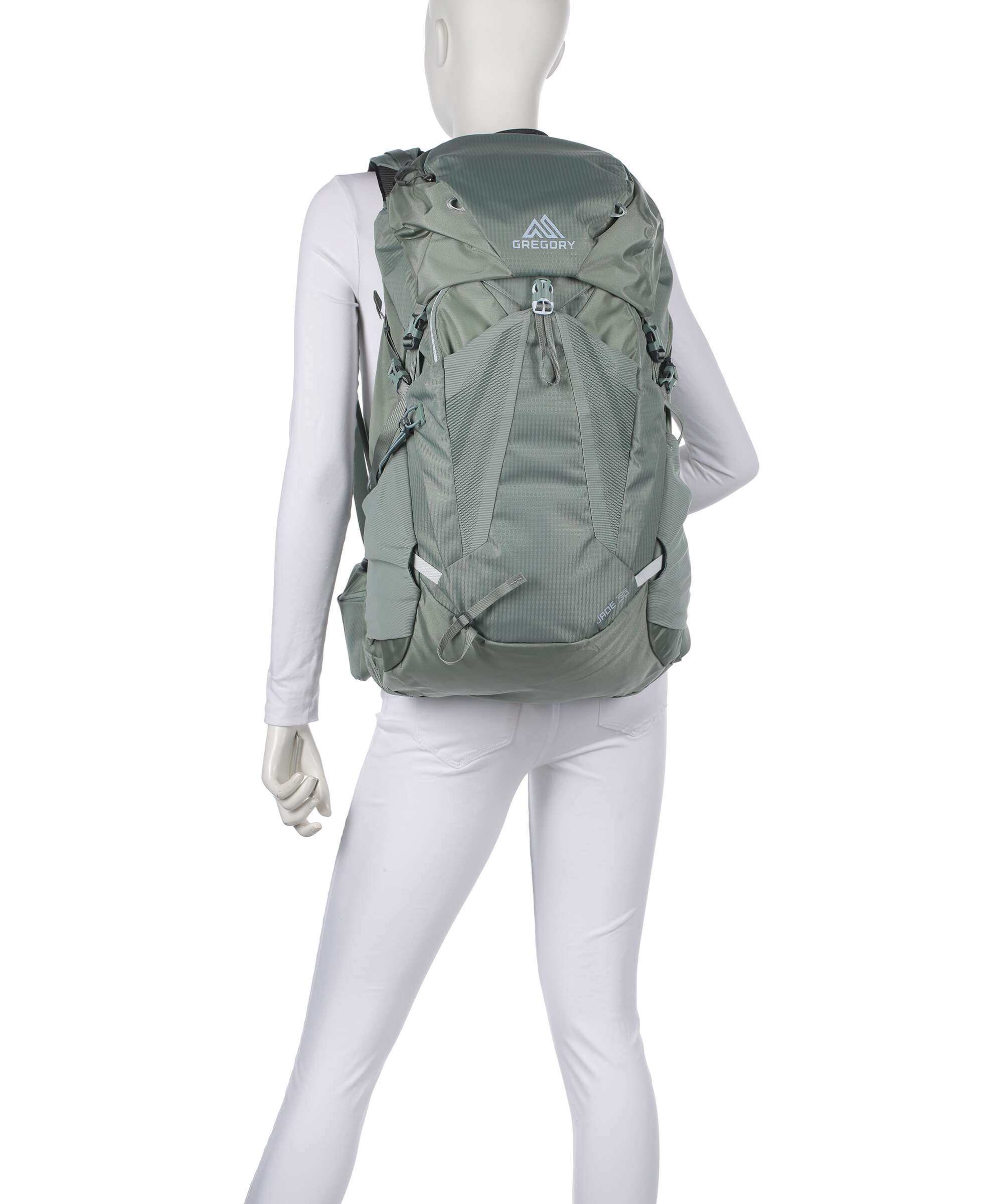 Gregory Jade 38 RC SM/MD Hiking backpack midnight navy - Image 3
