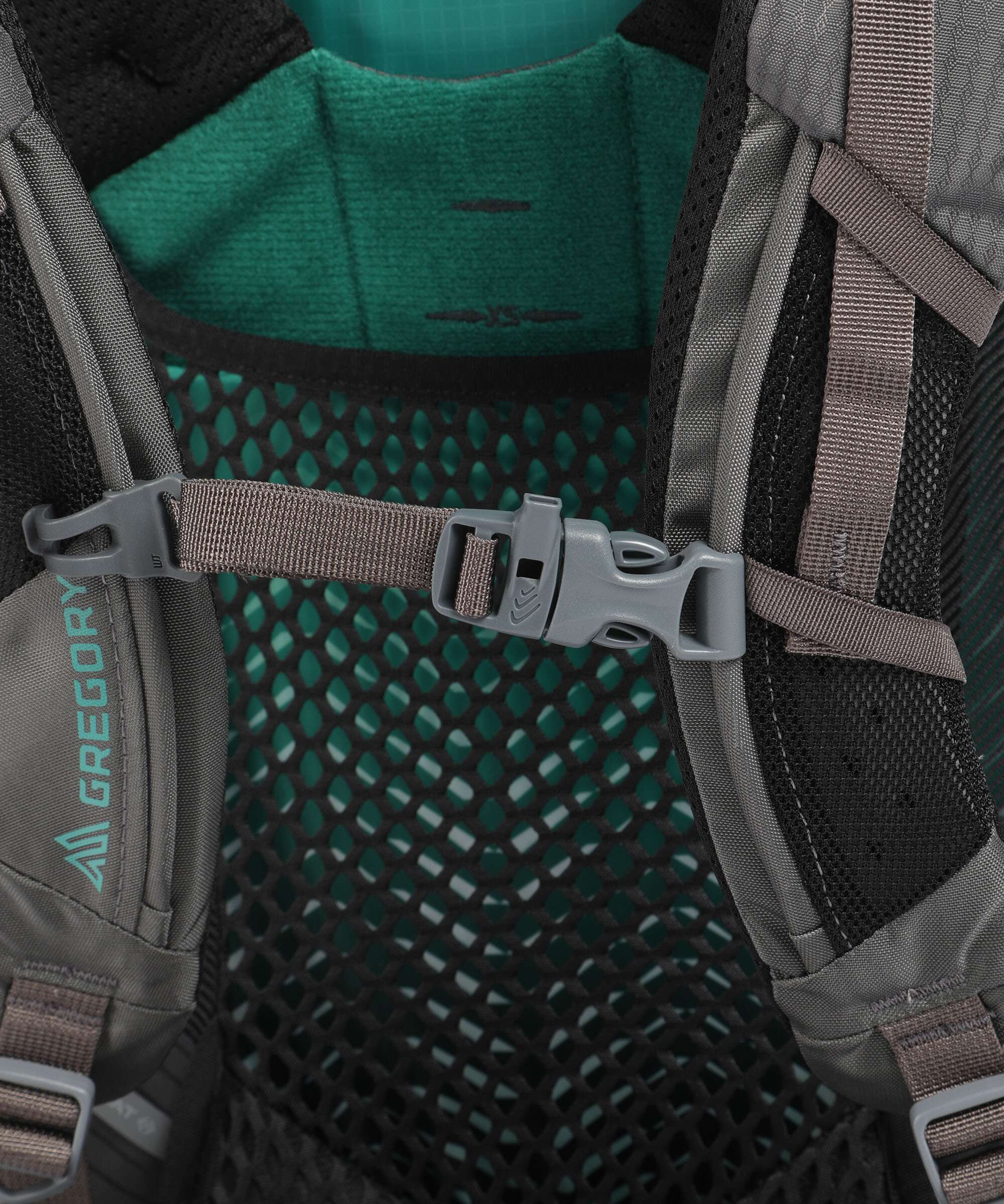 Gregory Jade 38 RC XS/SM Hiking backpack mist grey - Image 4