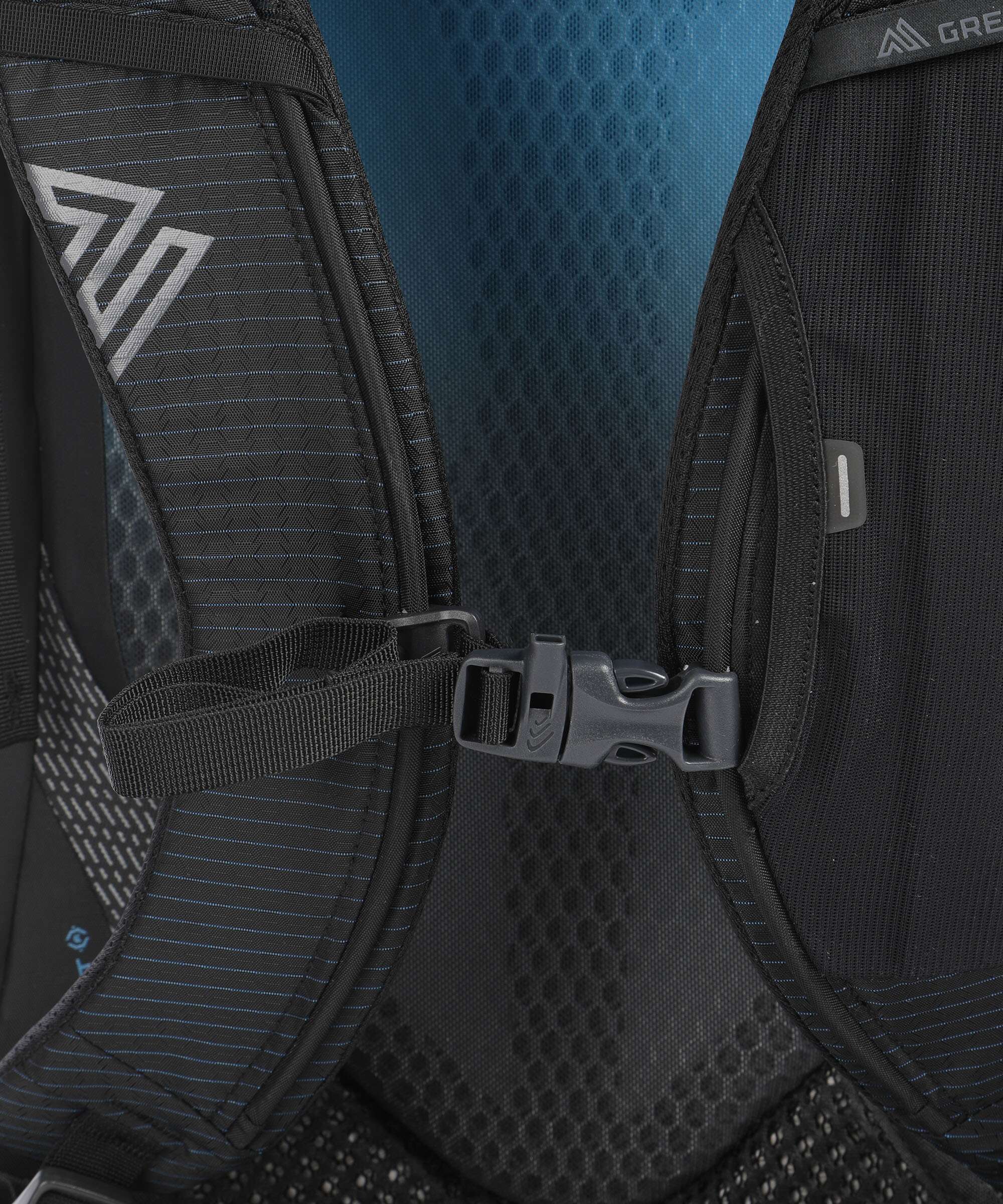 Gregory Paragon 50 MD/LG RC Hiking backpack alpine black - Image 3