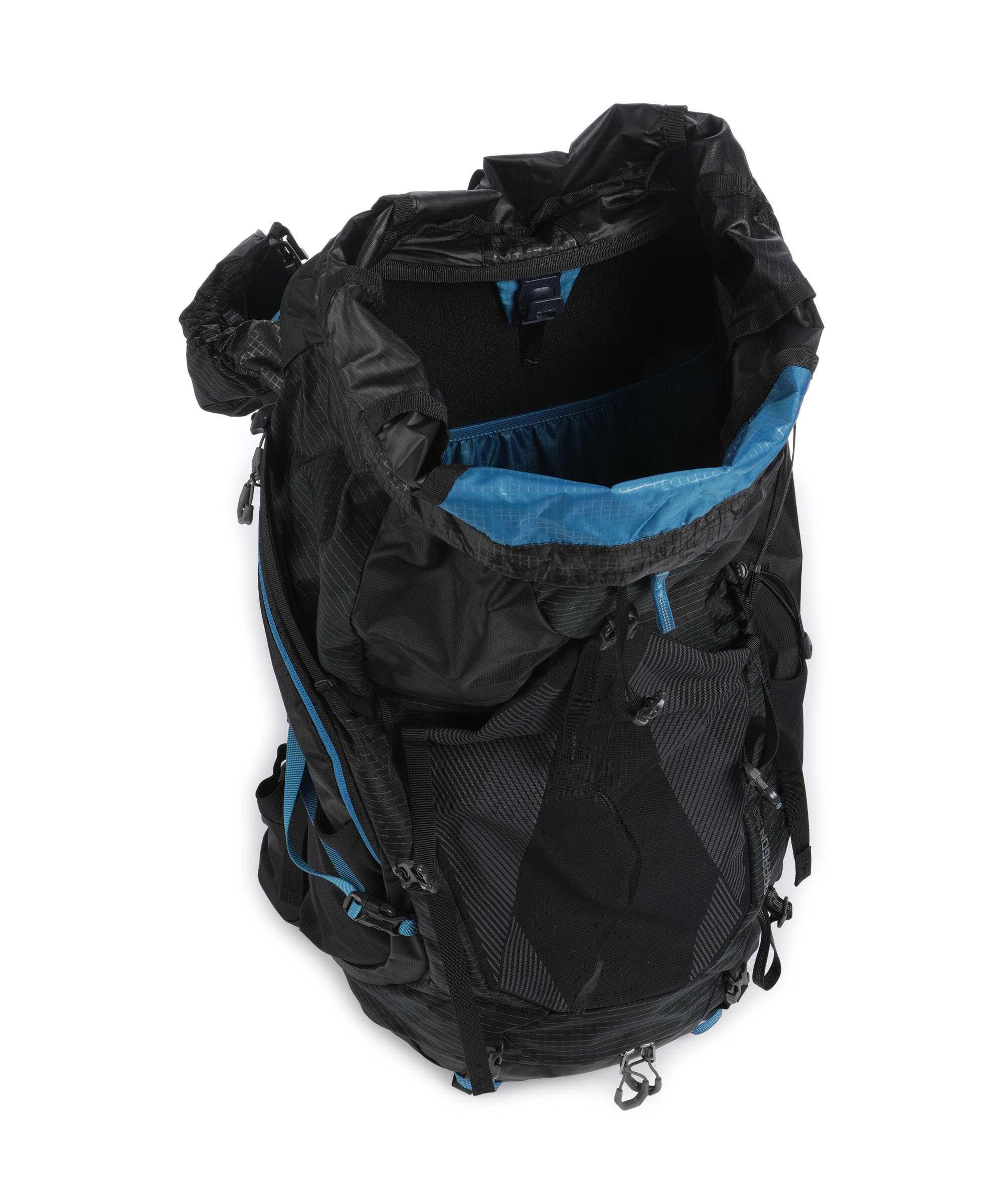 Gregory Paragon 50 MD/LG RC Hiking backpack alpine black - Image 5
