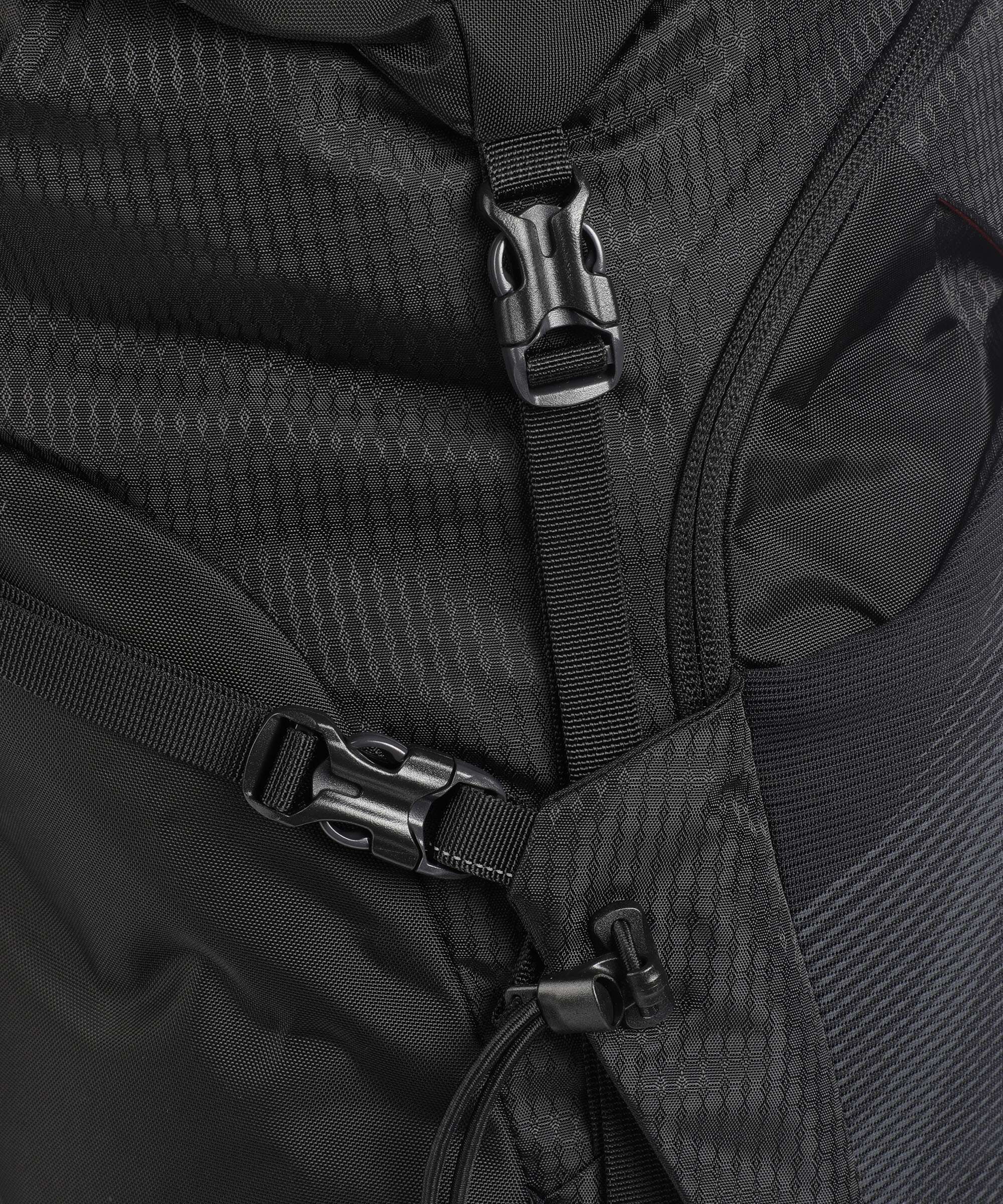 Gregory Zulu 35 RC MD/LG Hiking backpack volcanic black - Image 4