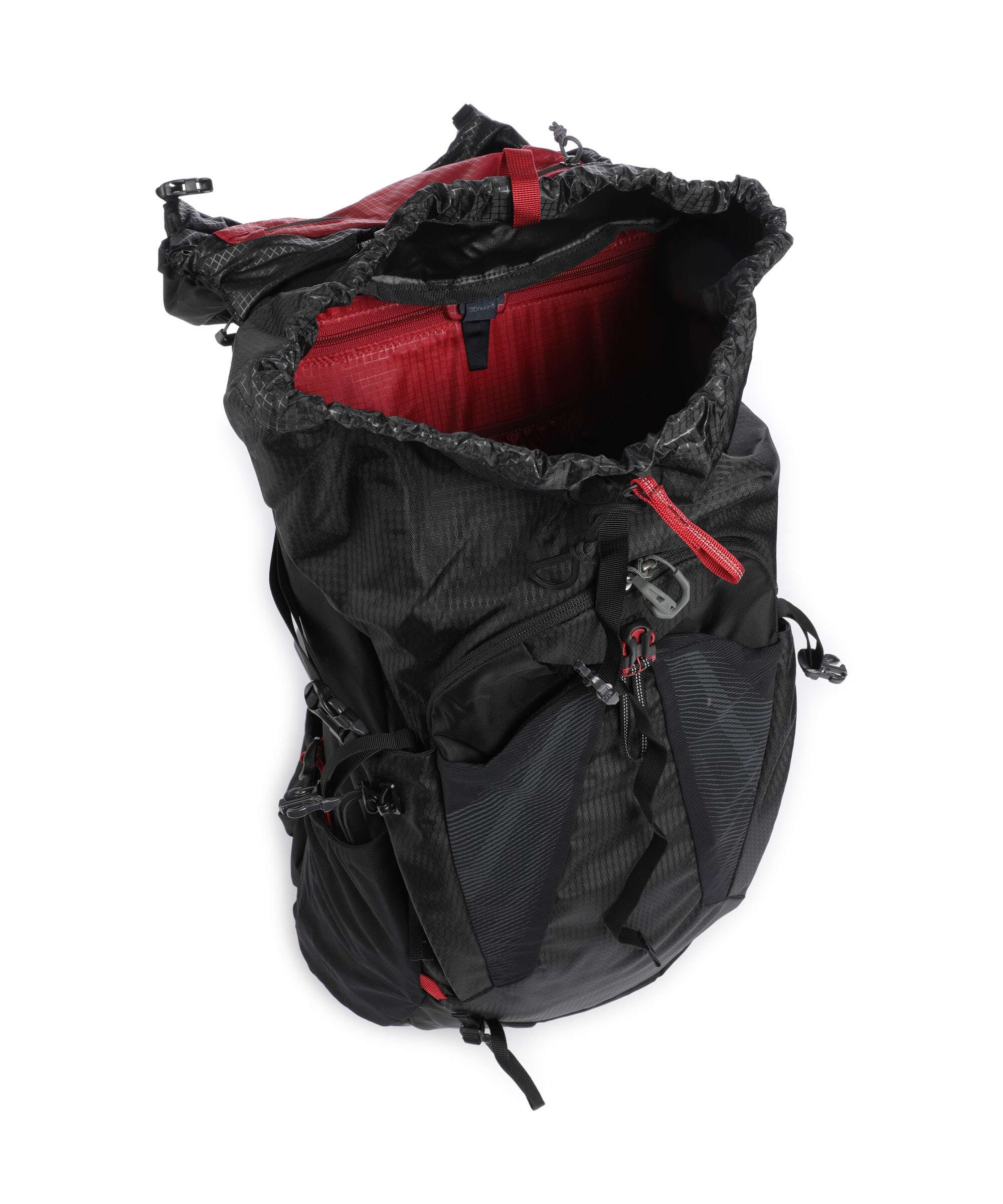 Gregory Zulu 35 RC MD/LG Hiking backpack volcanic black - Image 5