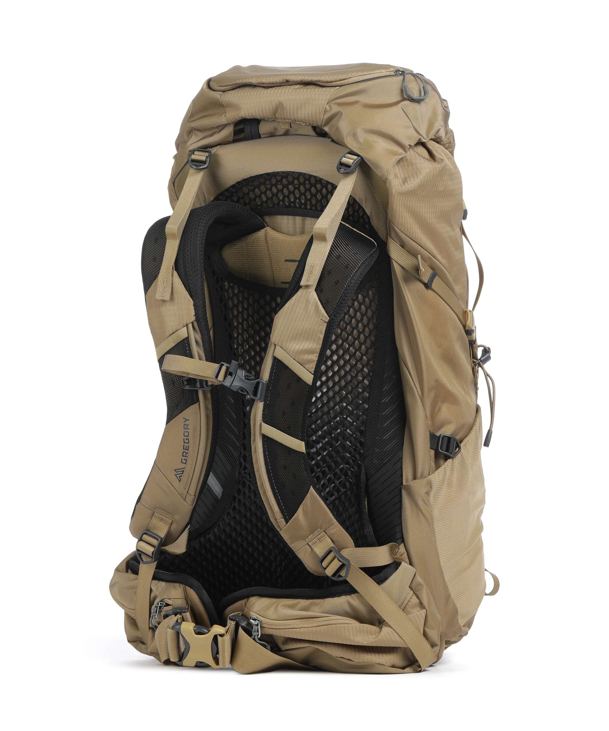 Gregory Zulu 35 RC SM/MS Hiking backpack desert tan - Image 2