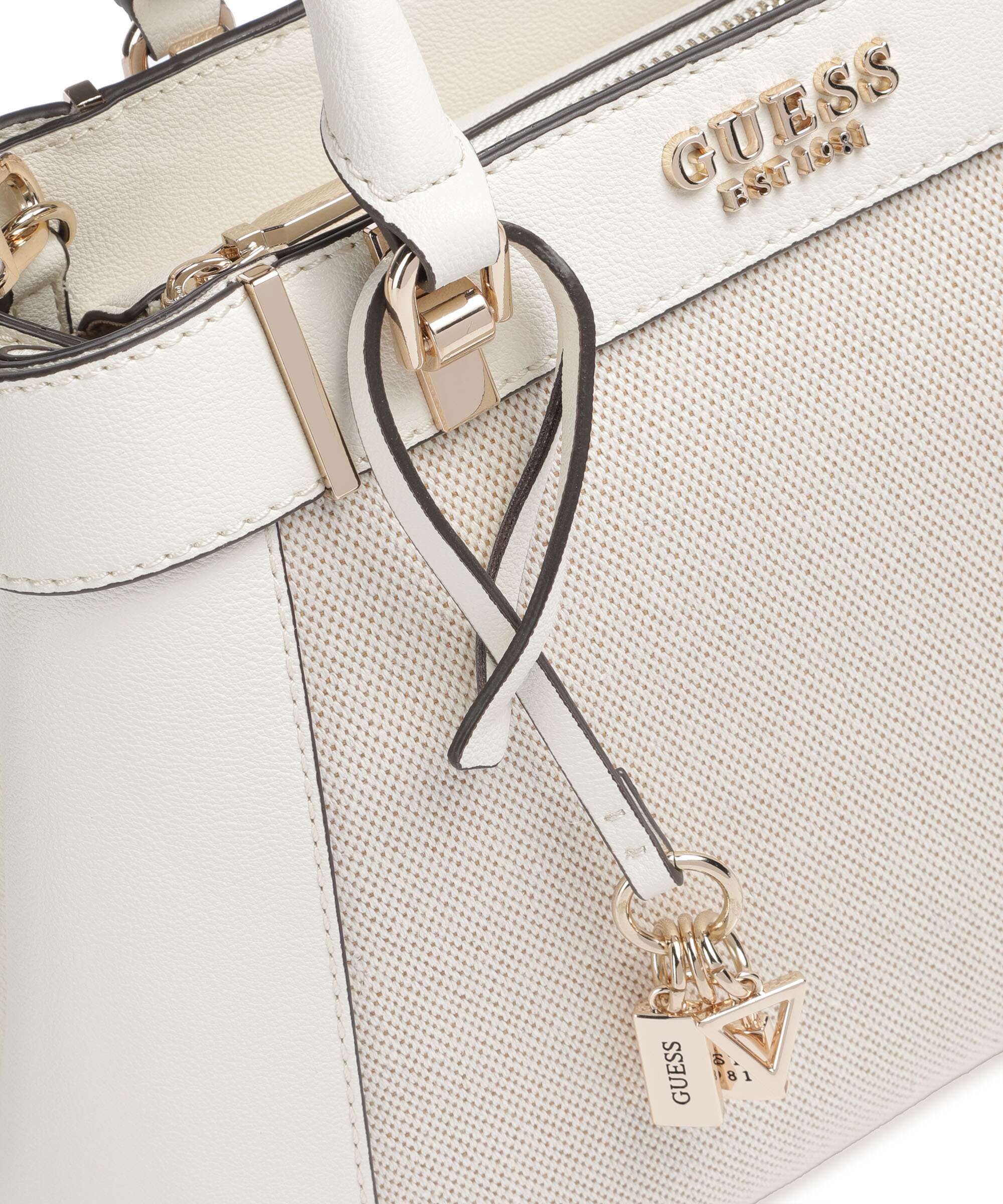 Guess Anadela Handbag natural/offwhite - Image 4