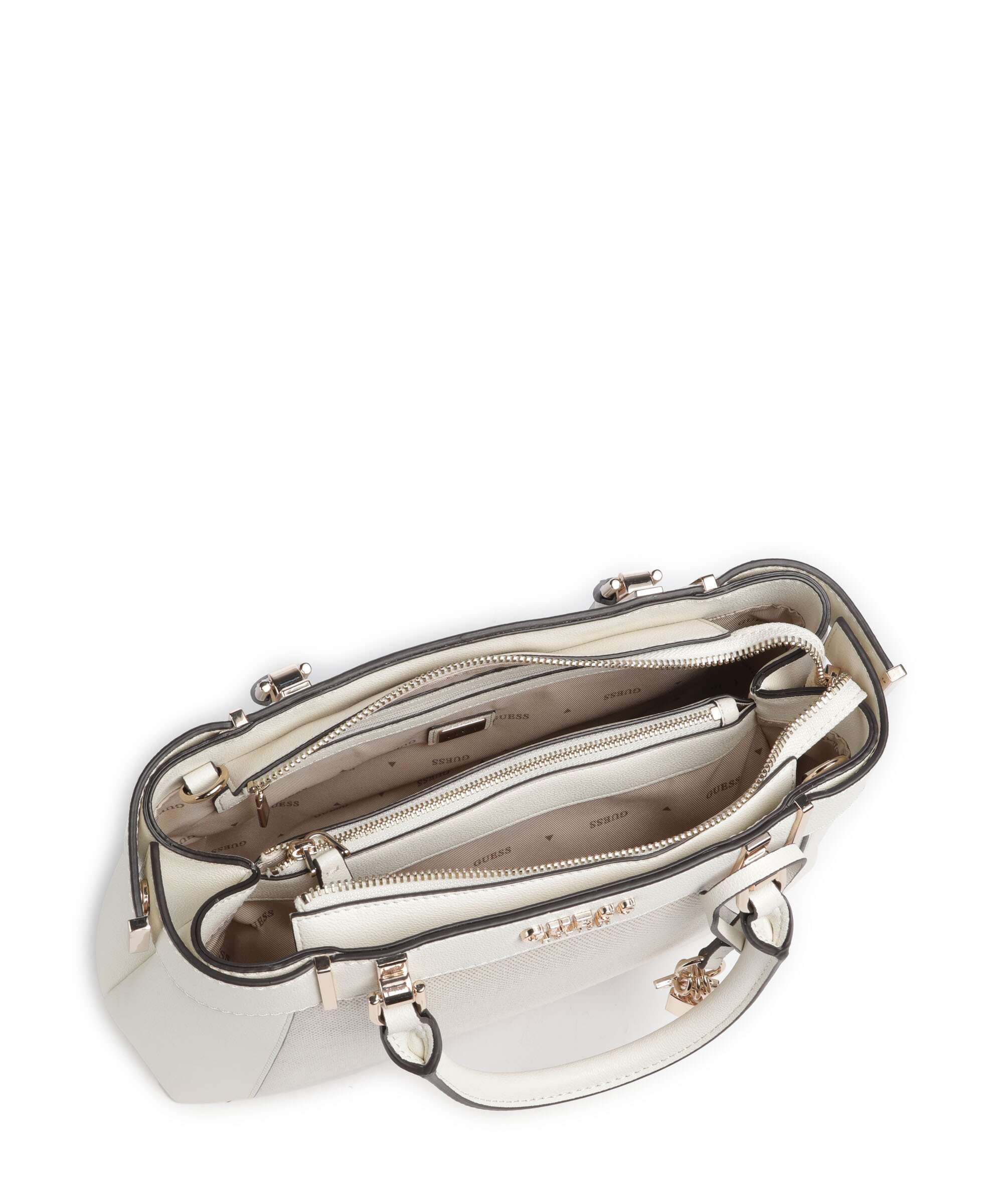 Guess Anadela Handbag natural/offwhite - Image 6