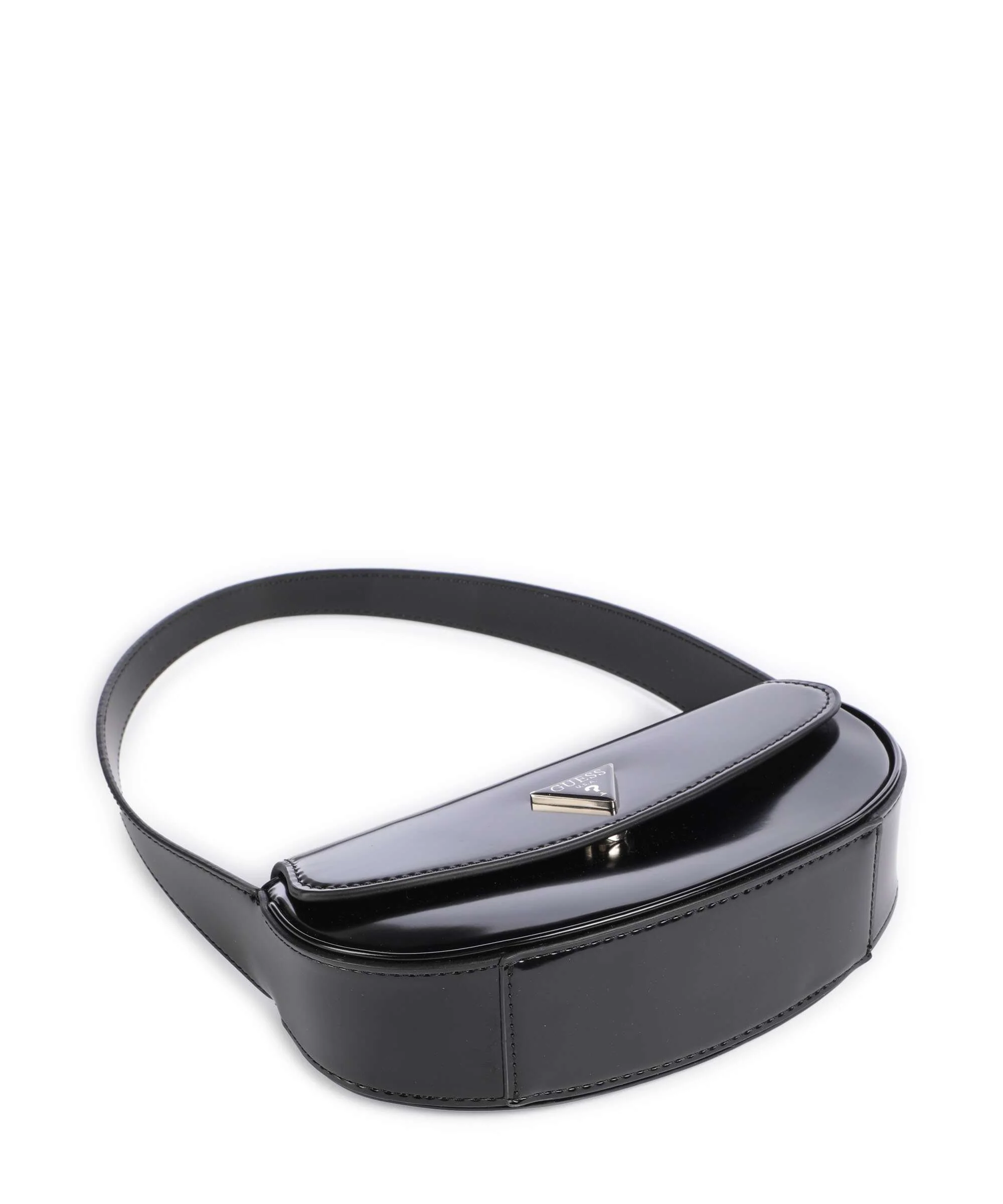 Guess Arnela Shoulder bag black - Image 5