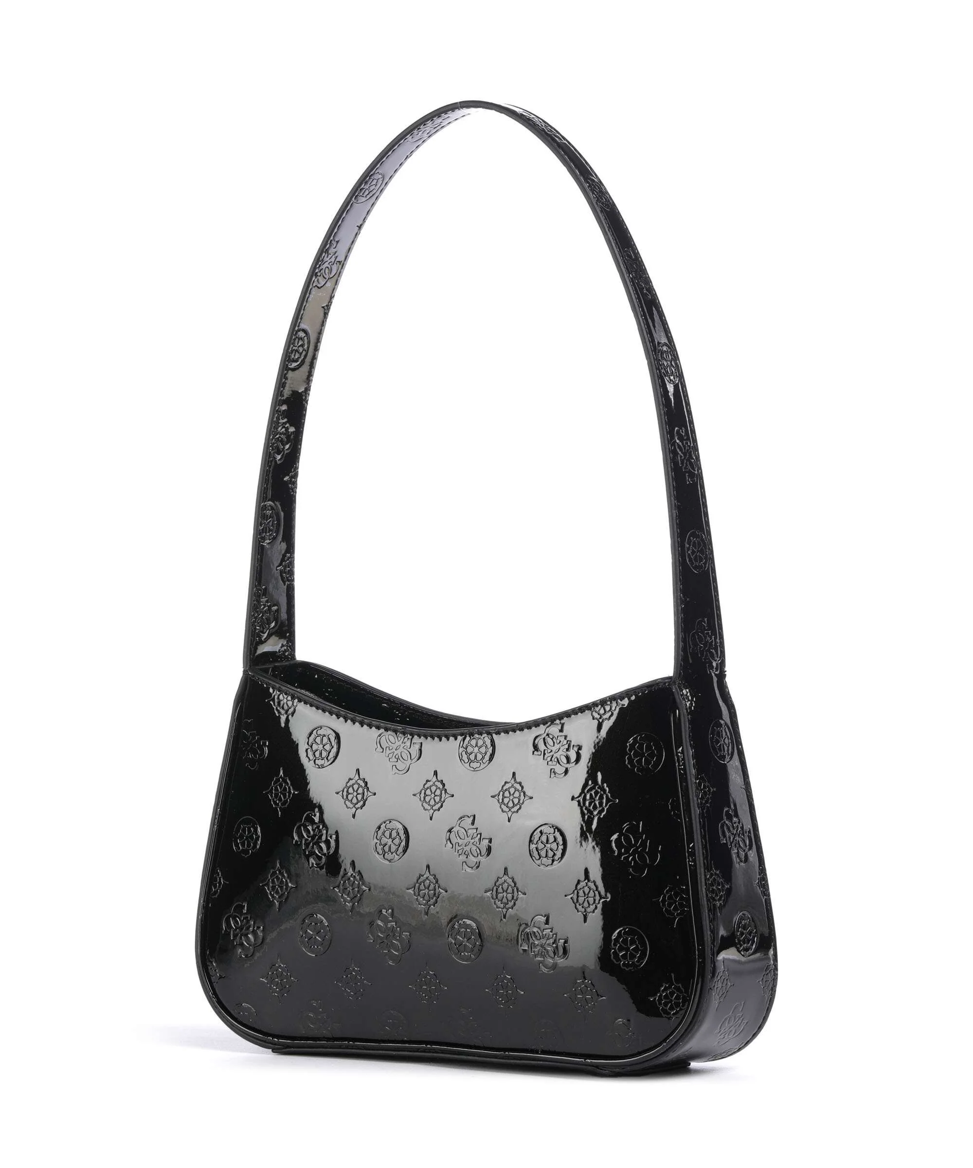 Guess Arnela Shoulder bag black logo - Image 2
