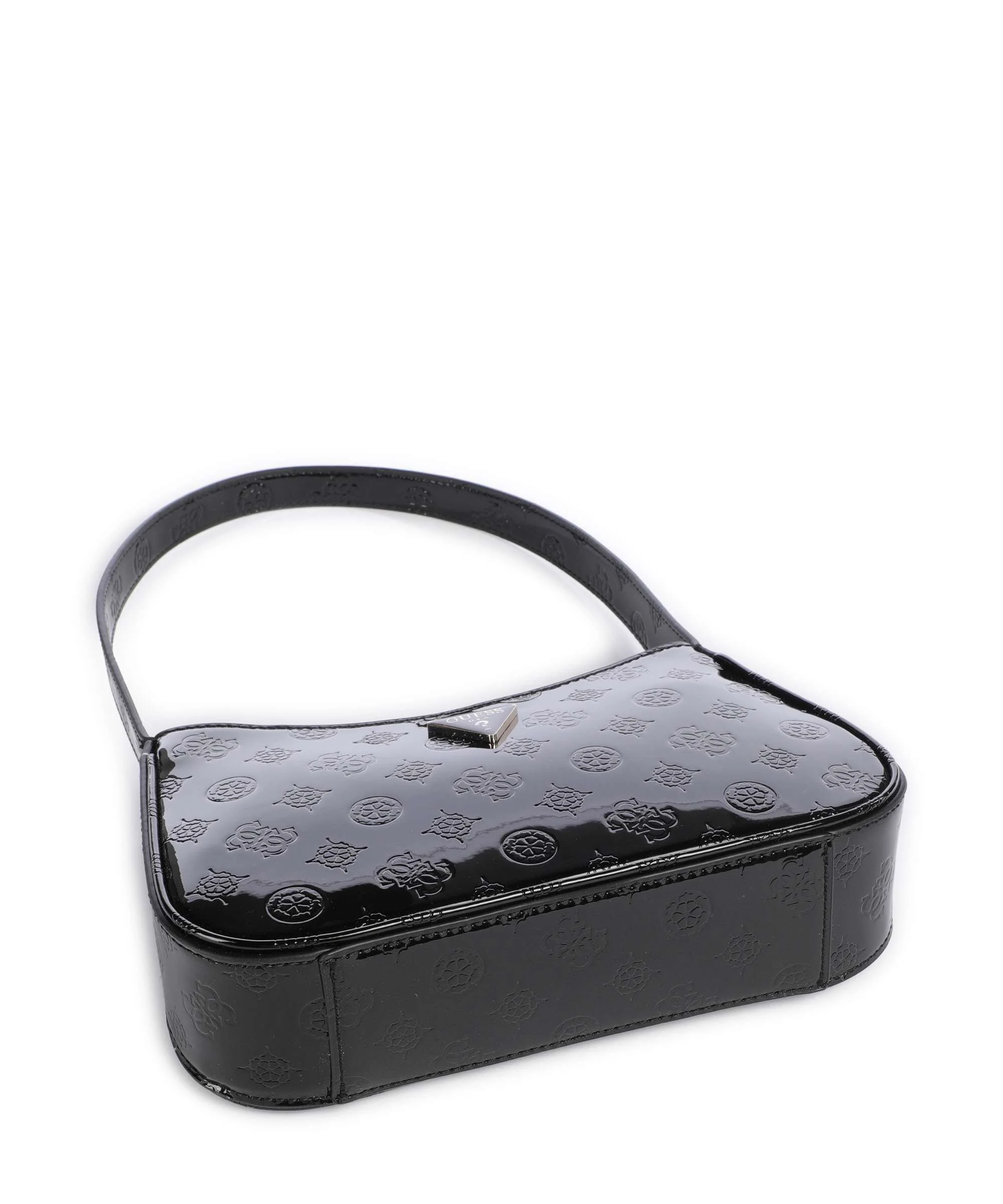 Guess Arnela Shoulder bag black logo - Image 5