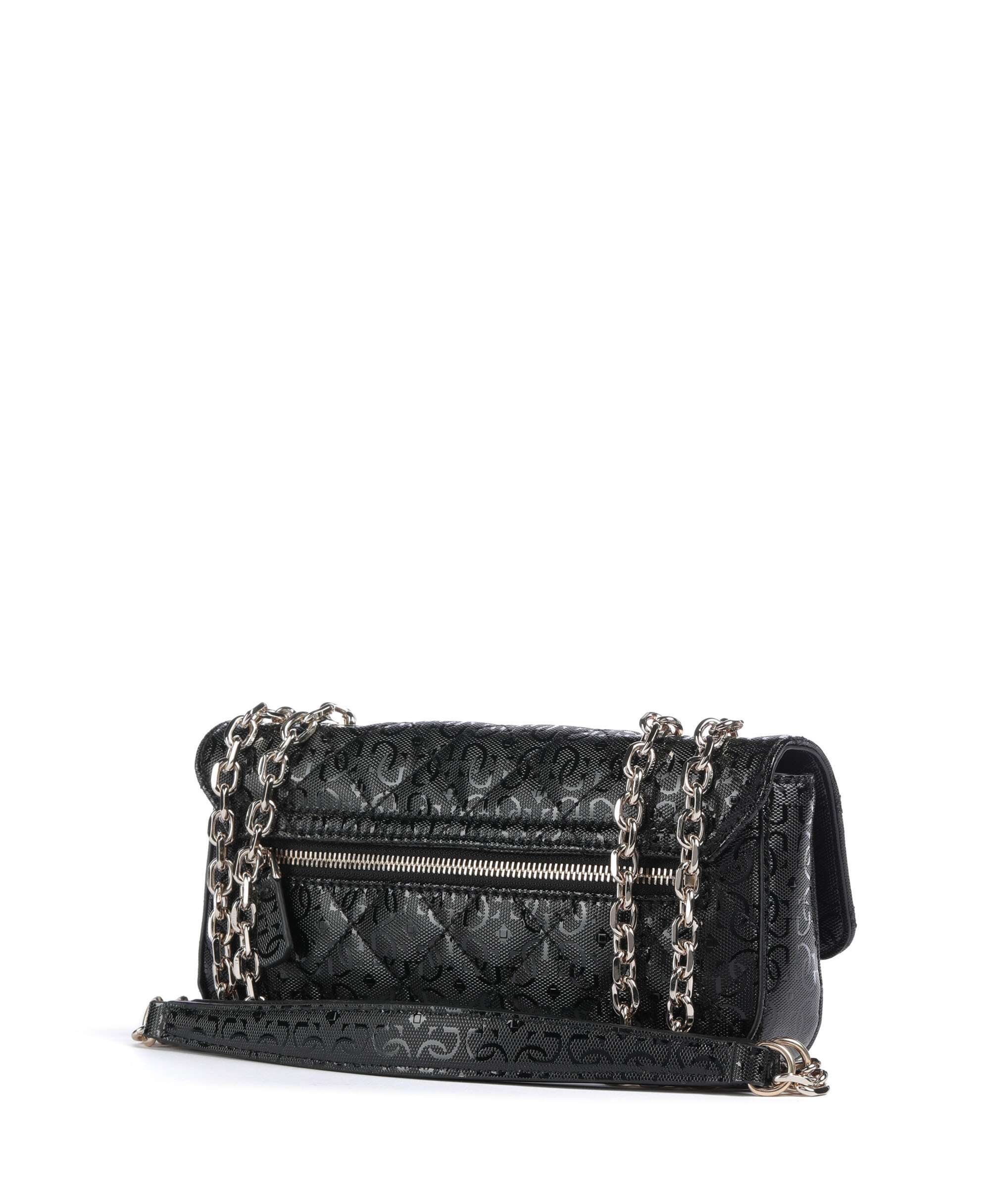 Guess Bessey G-Shine Shoulder bag black - Image 2