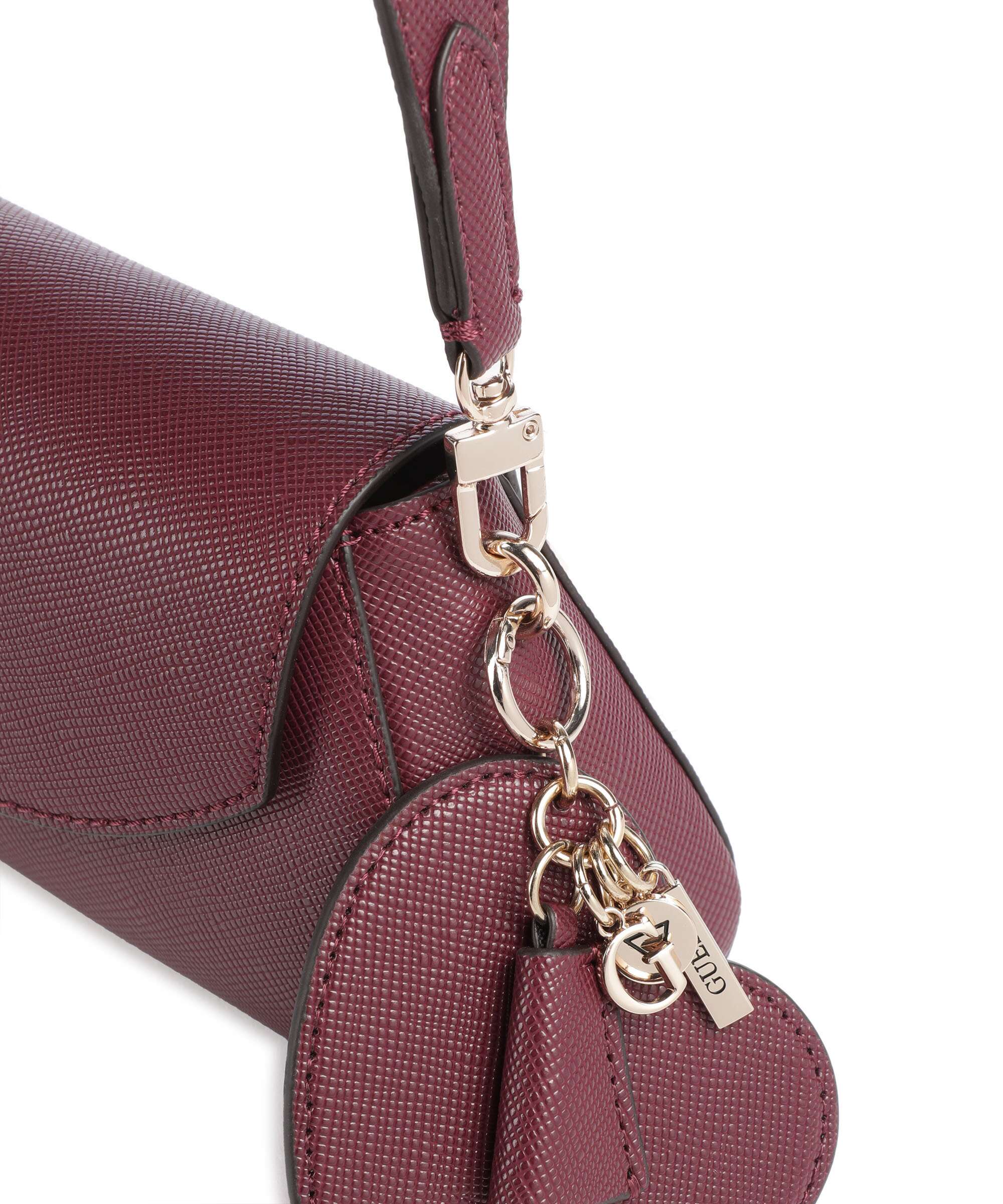 Guess Bolena Shoulder bag wine - Image 4