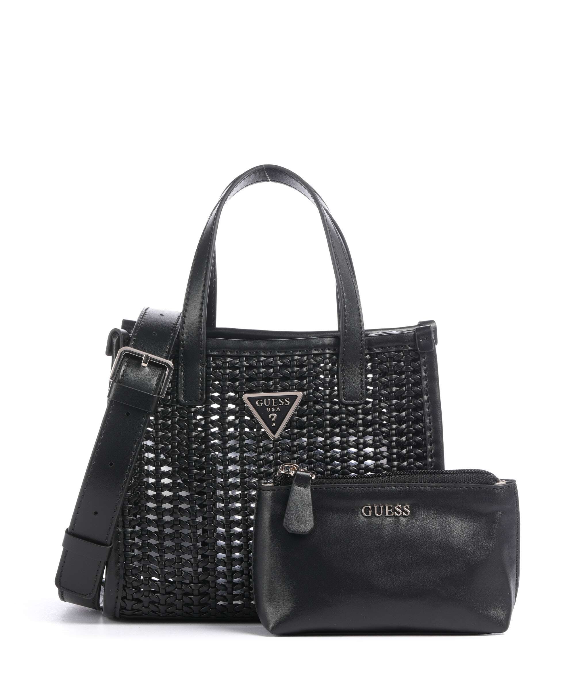 Guess Brigitta Handbag black - Image 4
