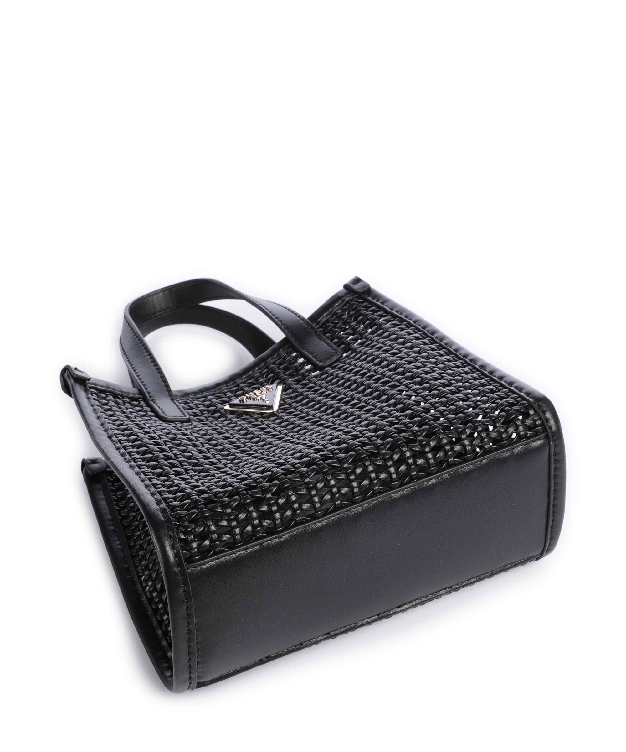 Guess Brigitta Handbag black - Image 5
