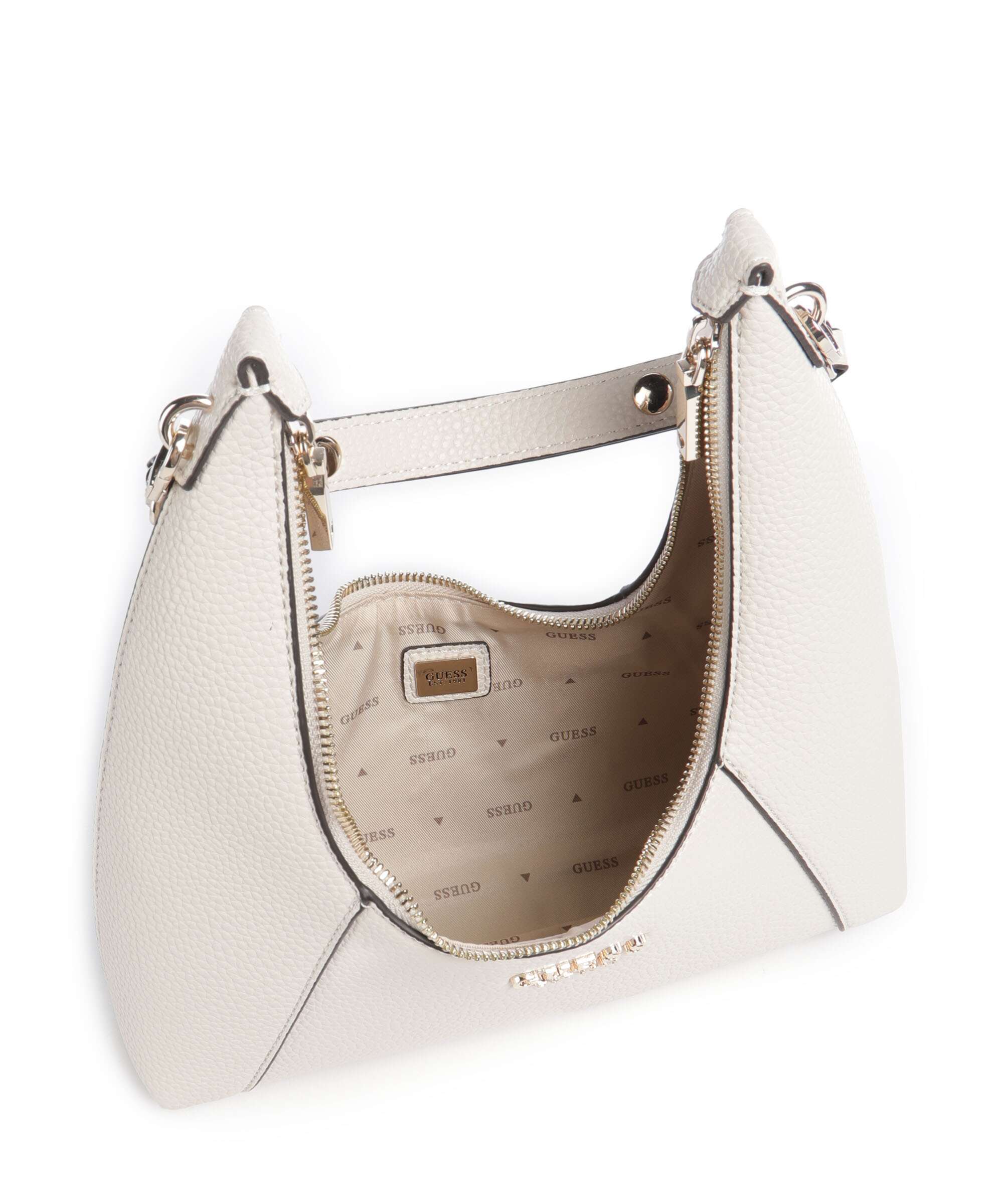 Guess Calista Shoulder bag bone - Image 6