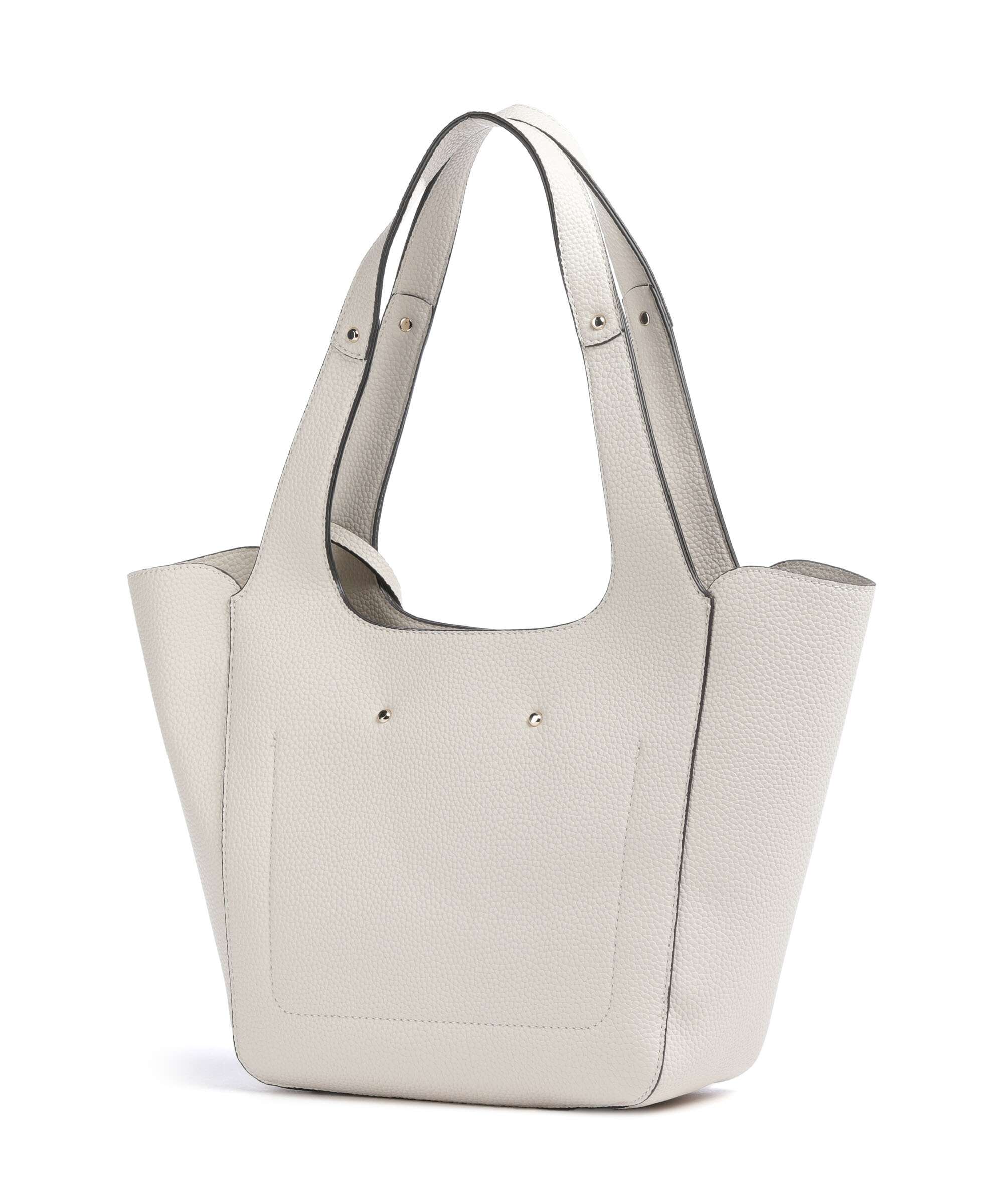 Guess Calista Tote bag bone - Image 4