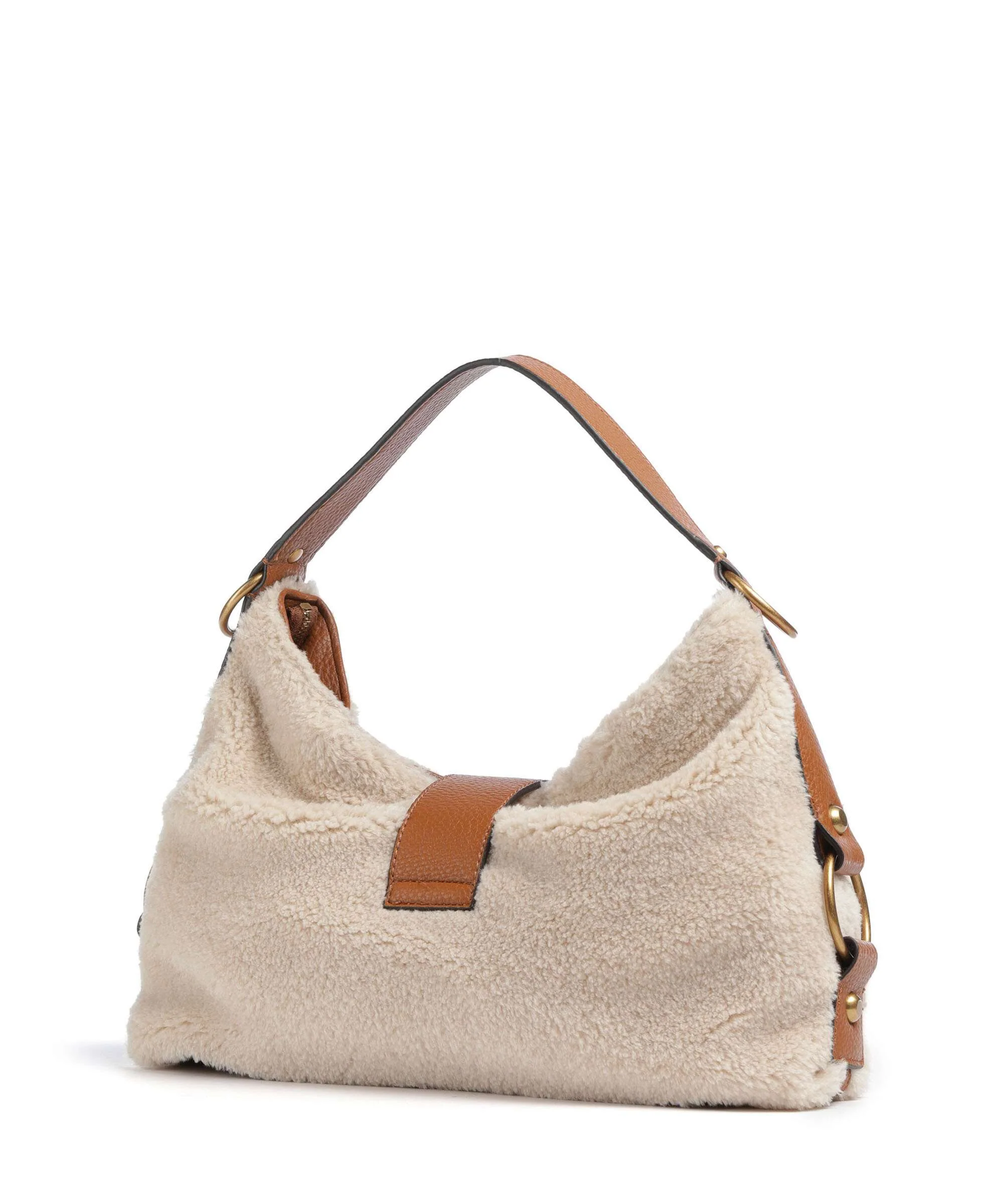 Guess Camden Hobo bag natural/cognac - Image 2
