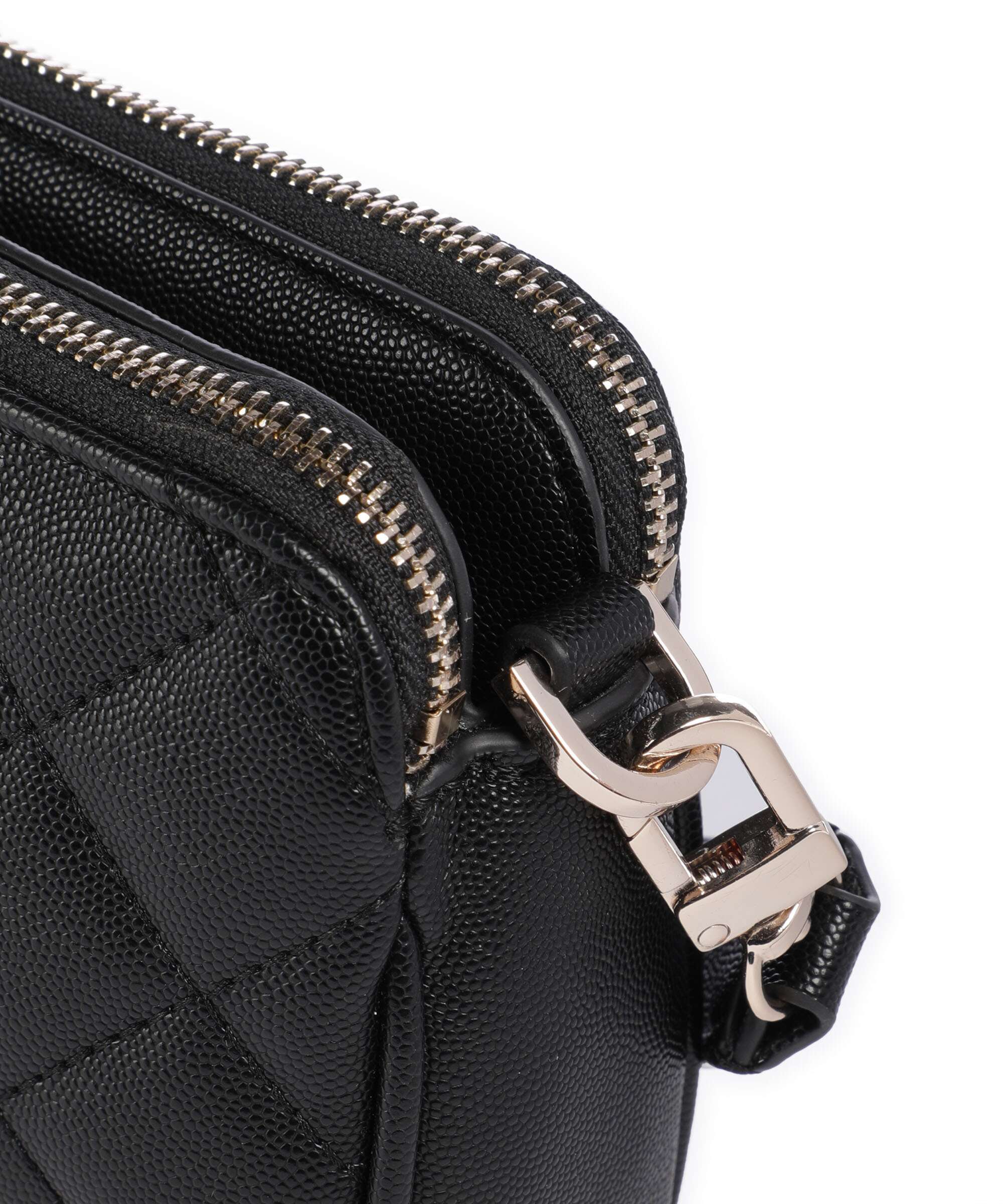 Guess Carly Eco Crossbody bag black - Image 4